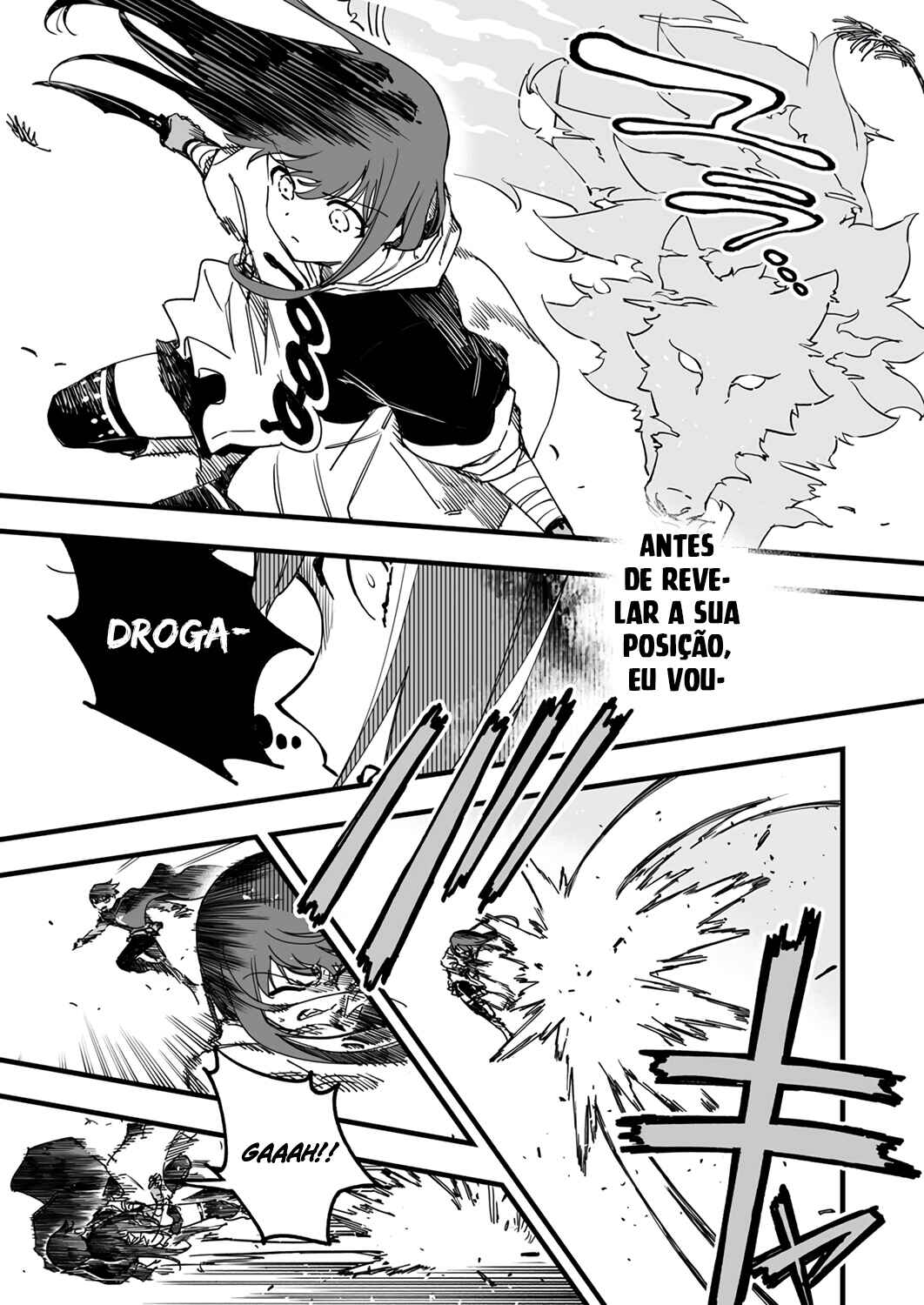 Yuusha Party kara Oidasareta Fuguushoku [Wanashi] Yunikku Sukiru [Yajirushi] de Saikyou ni Naru Chapter 5 - Page 30