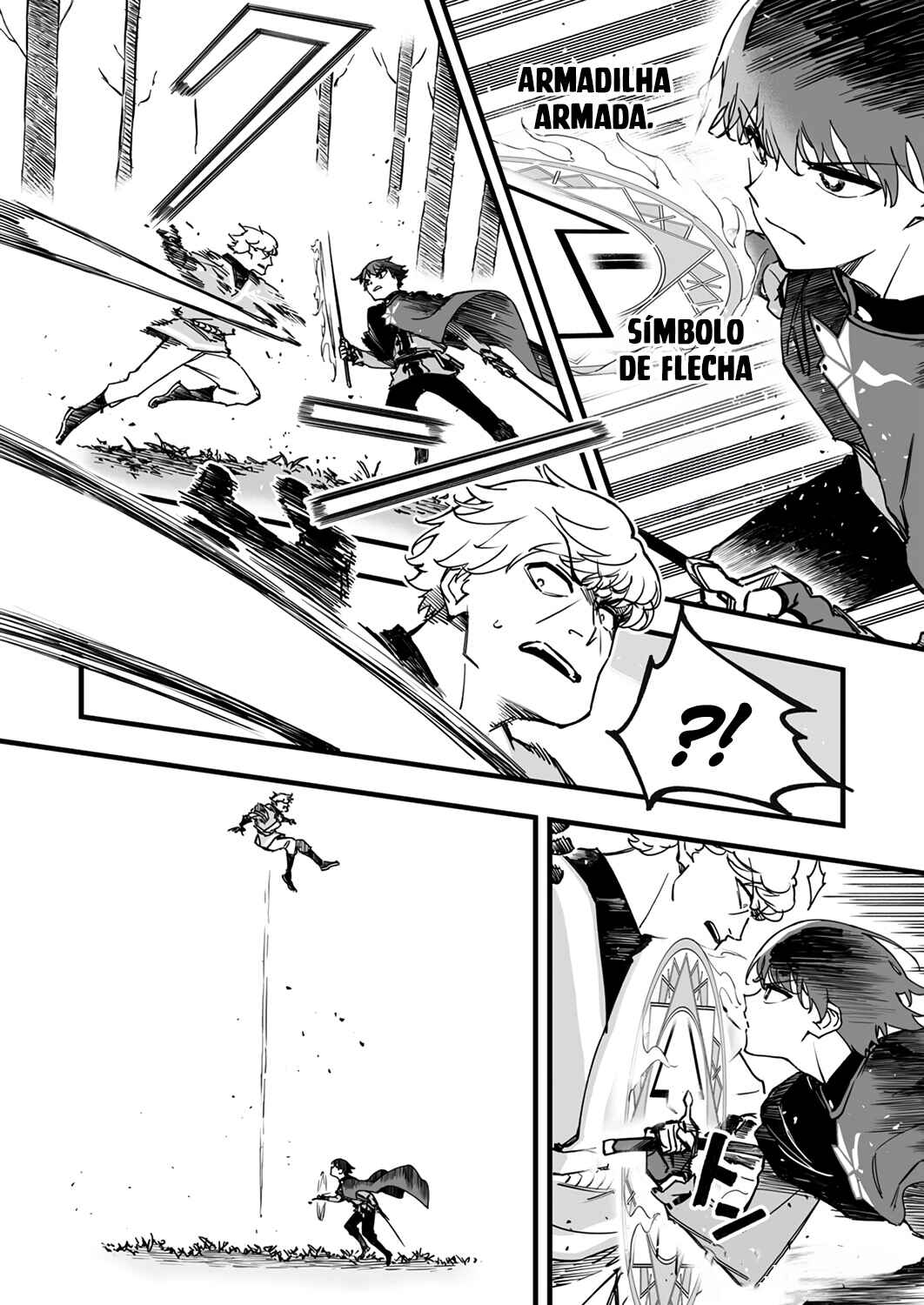 Yuusha Party kara Oidasareta Fuguushoku [Wanashi] Yunikku Sukiru [Yajirushi] de Saikyou ni Naru Chapter 5 - Page 5