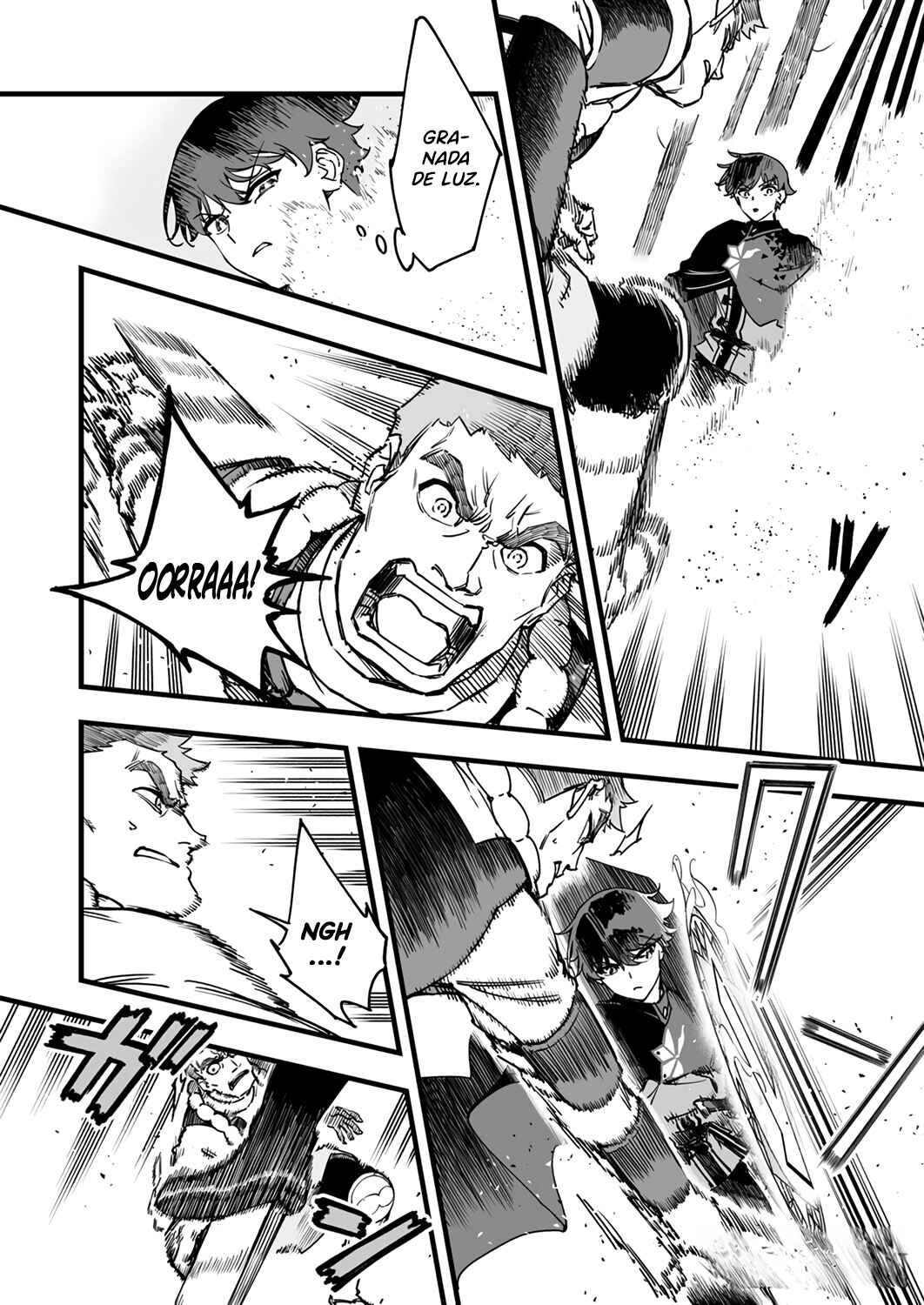 Yuusha Party kara Oidasareta Fuguushoku [Wanashi] Yunikku Sukiru [Yajirushi] de Saikyou ni Naru Chapter 5 - Page 9