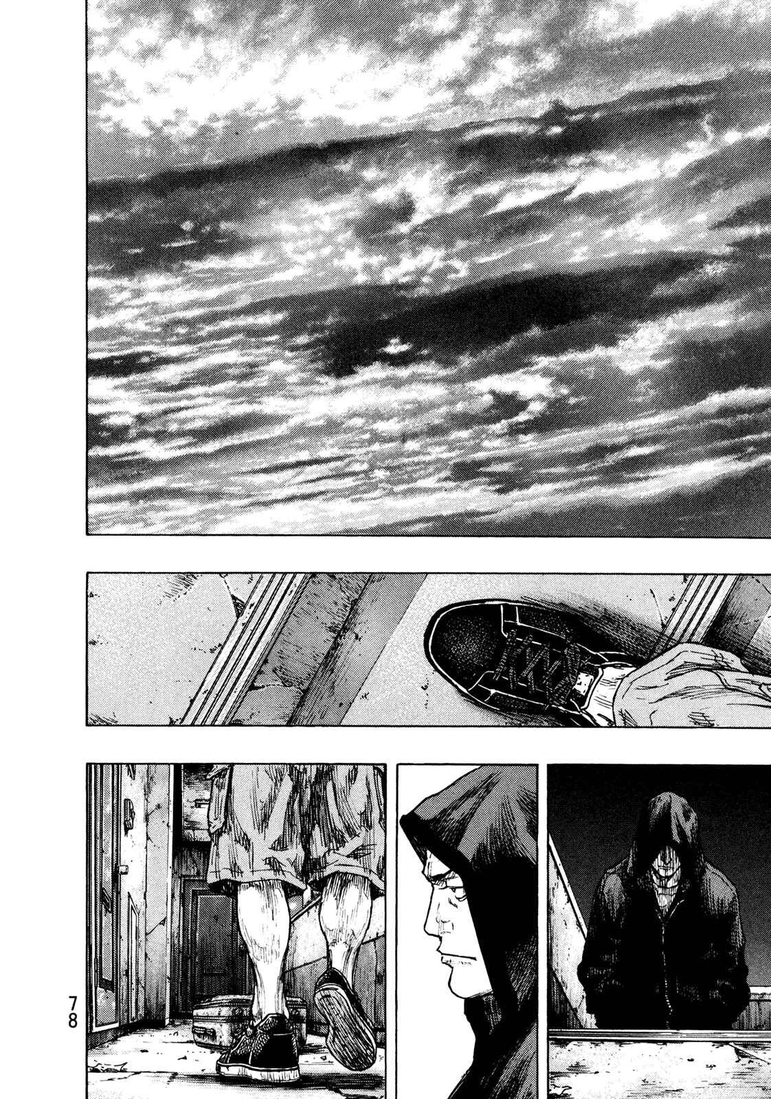 Shamo Chapter 84 - Page 13