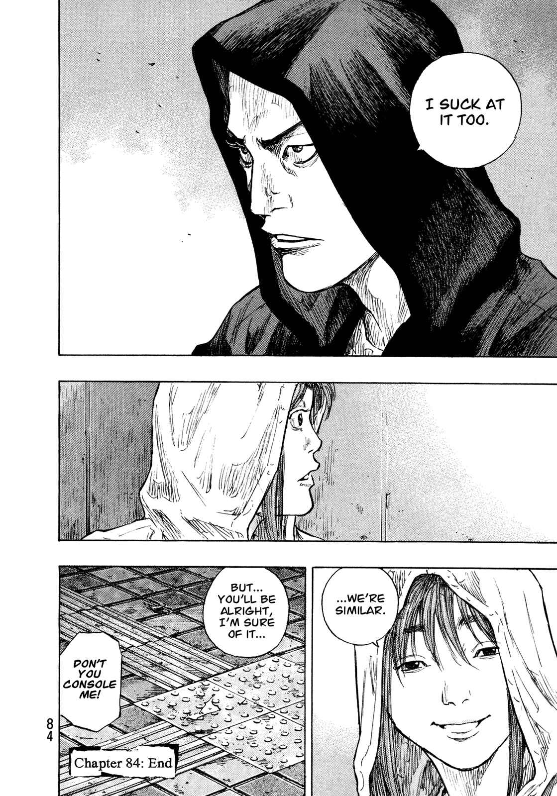 Shamo Chapter 84 - Page 19