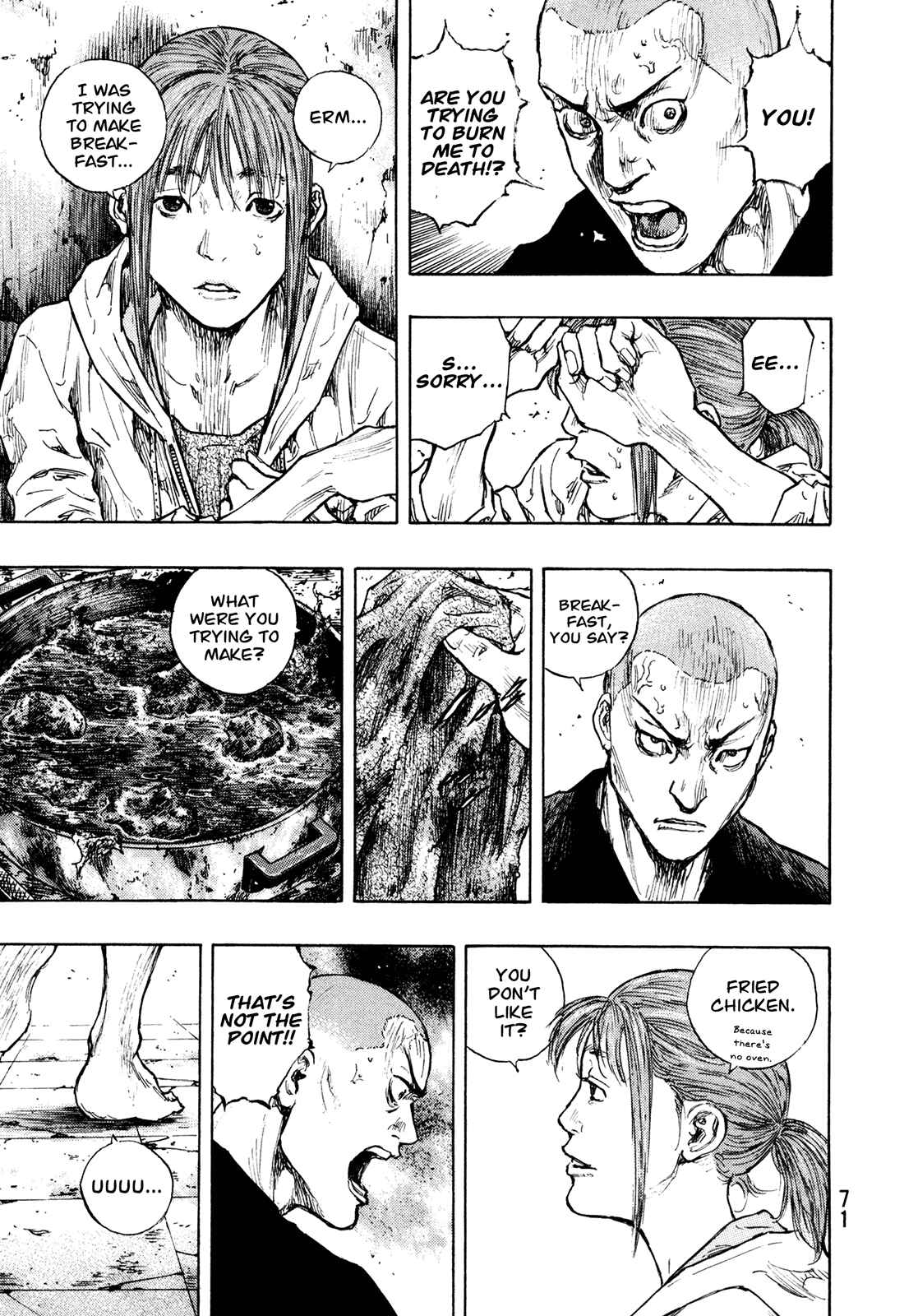 Shamo Chapter 84 - Page 7