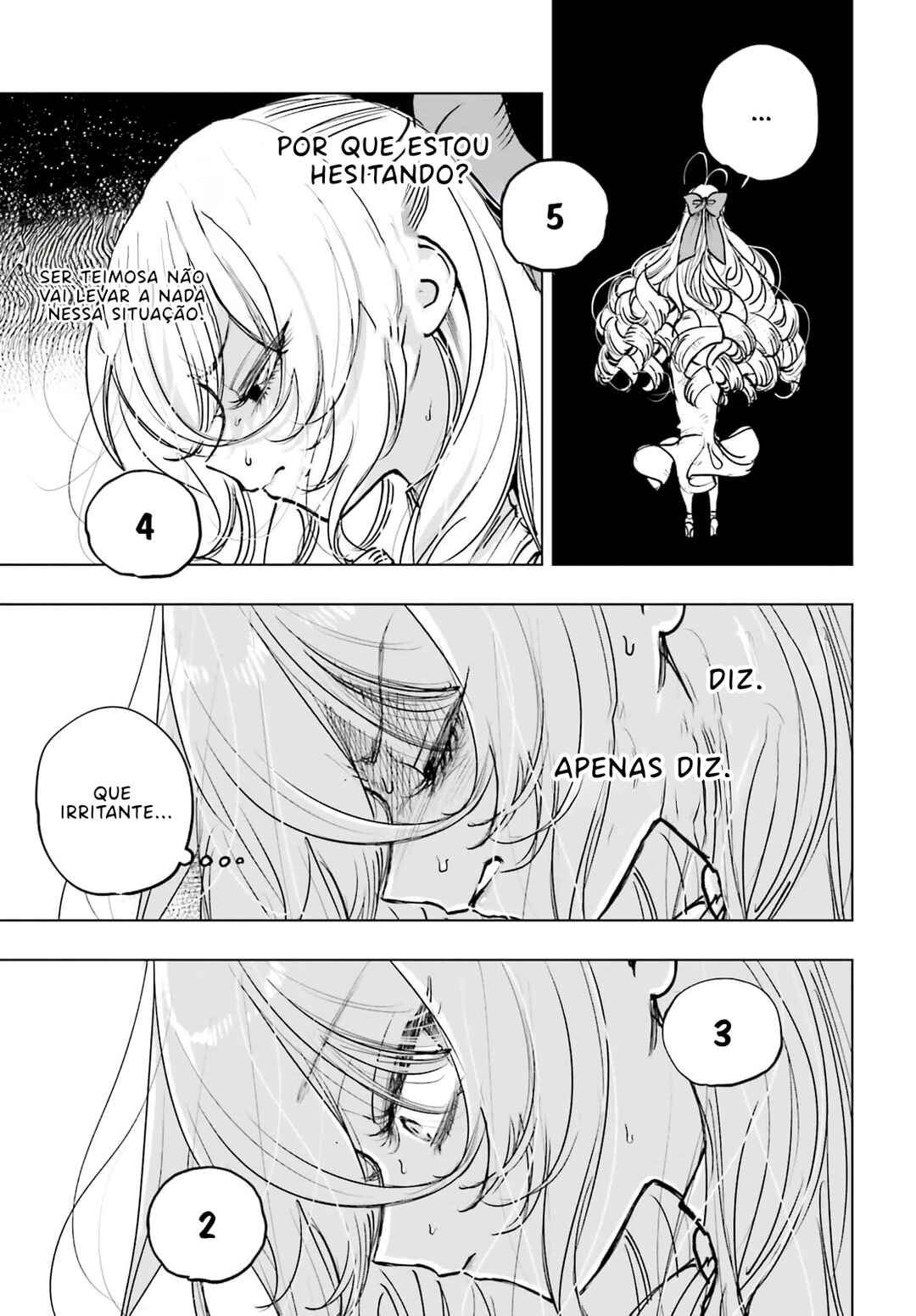 Shibou Yuugi de Meshi wo Kuu. Chapter 19 - Page 11