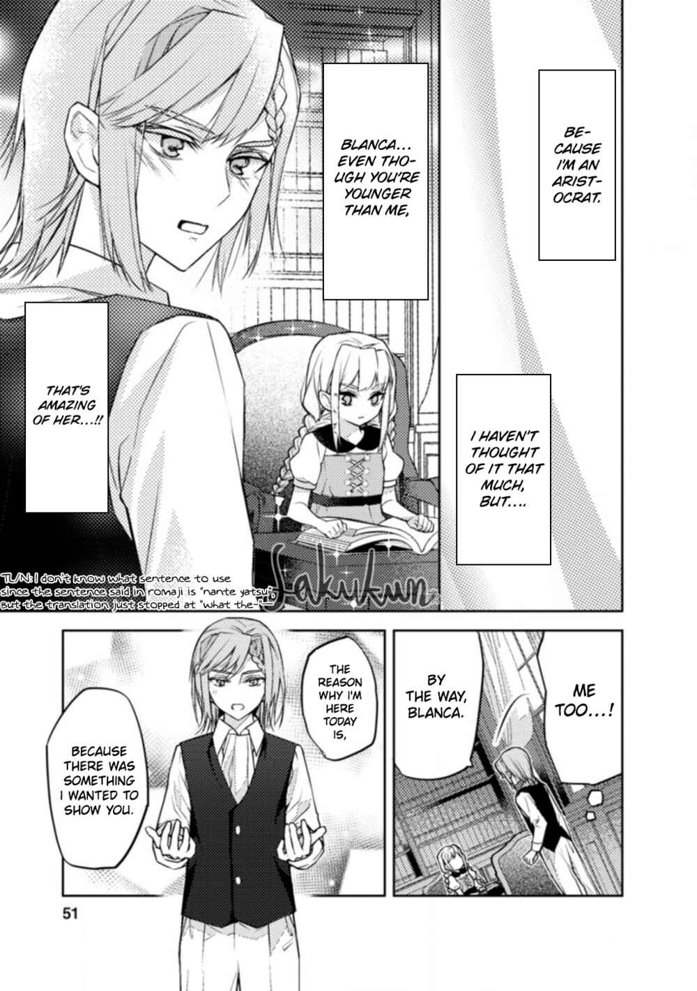 Honki no Akuyaku Reijo! Chapter 2 - Page 19