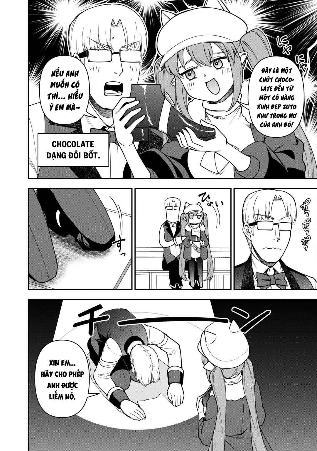 Saikin Haitta Shiro Madoushi ga Party Crusher de, Ore no Isekai Boukensha Seikatsu ga Houkai no Kiki na Ken ni Tsuite Chapter 30 - Page 13