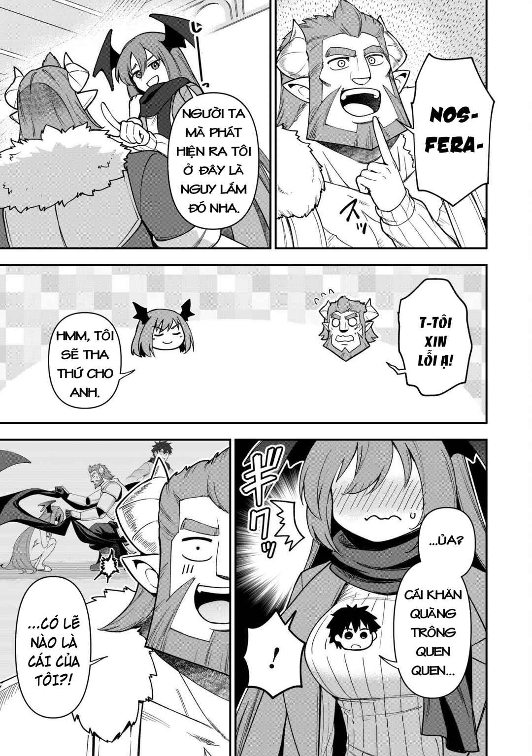 Saikin Haitta Shiro Madoushi ga Party Crusher de, Ore no Isekai Boukensha Seikatsu ga Houkai no Kiki na Ken ni Tsuite Chapter 30 - Page 6