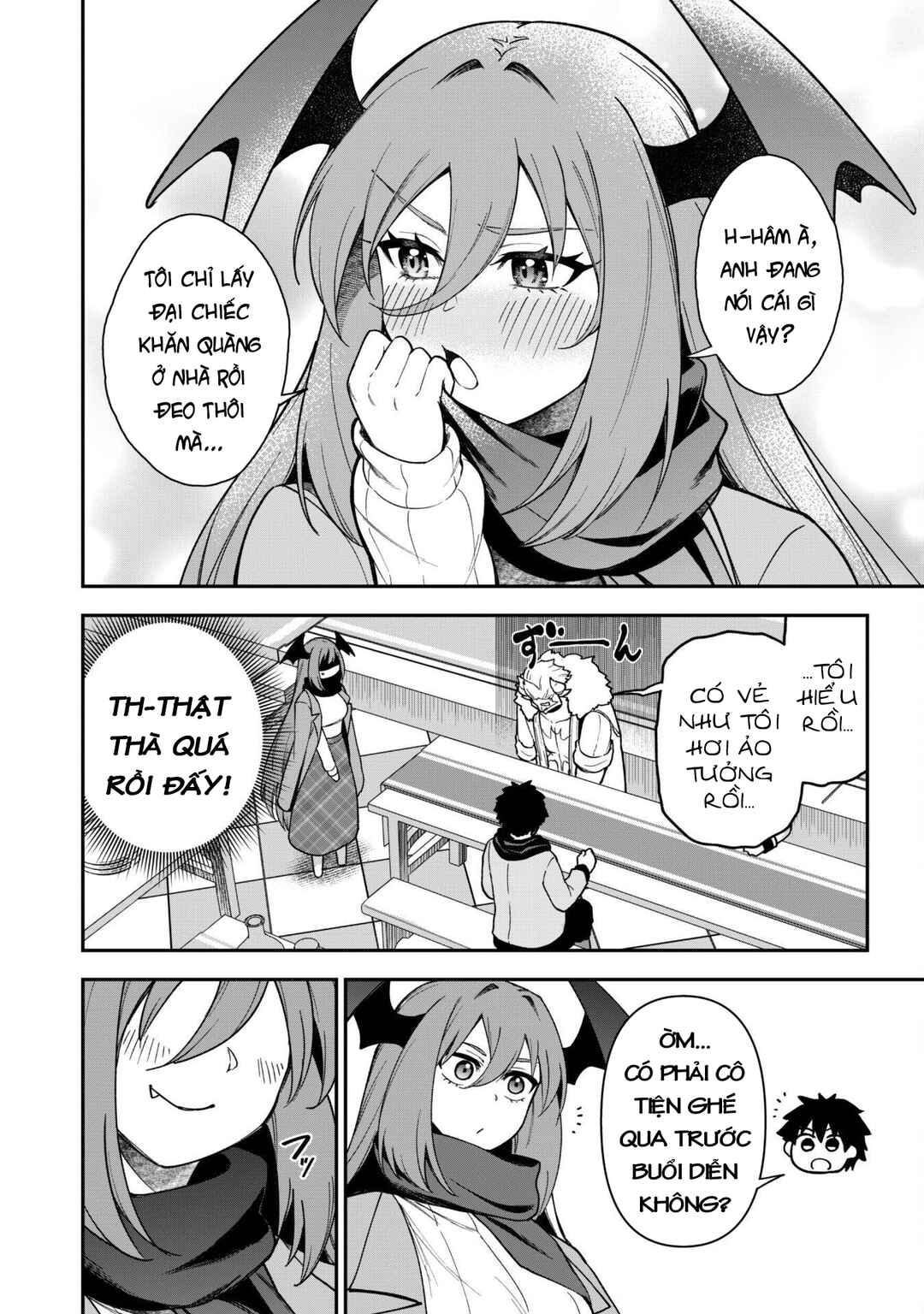 Saikin Haitta Shiro Madoushi ga Party Crusher de, Ore no Isekai Boukensha Seikatsu ga Houkai no Kiki na Ken ni Tsuite Chapter 30 - Page 7