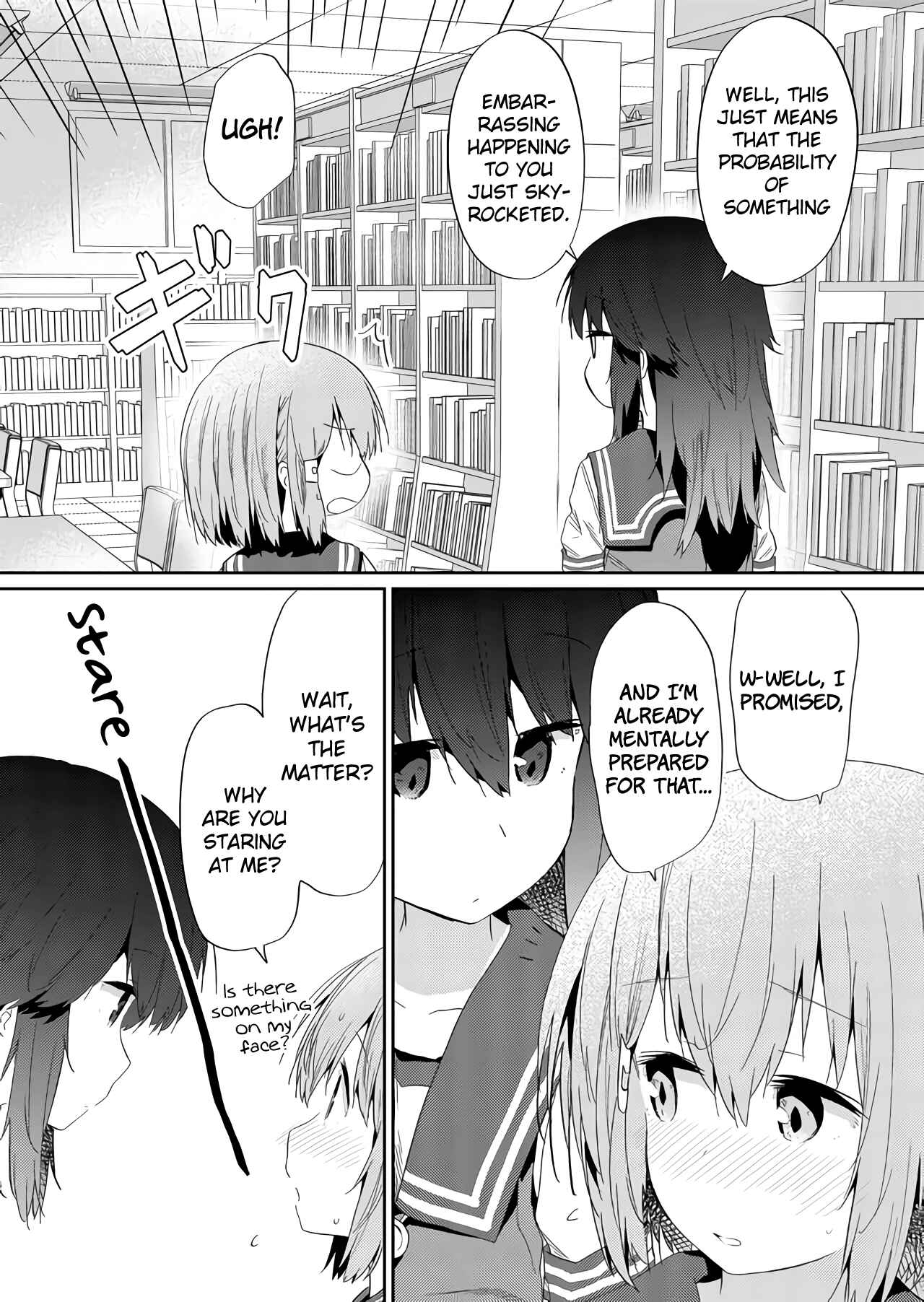 Hino-san no Baka Chapter 34 - Page 11