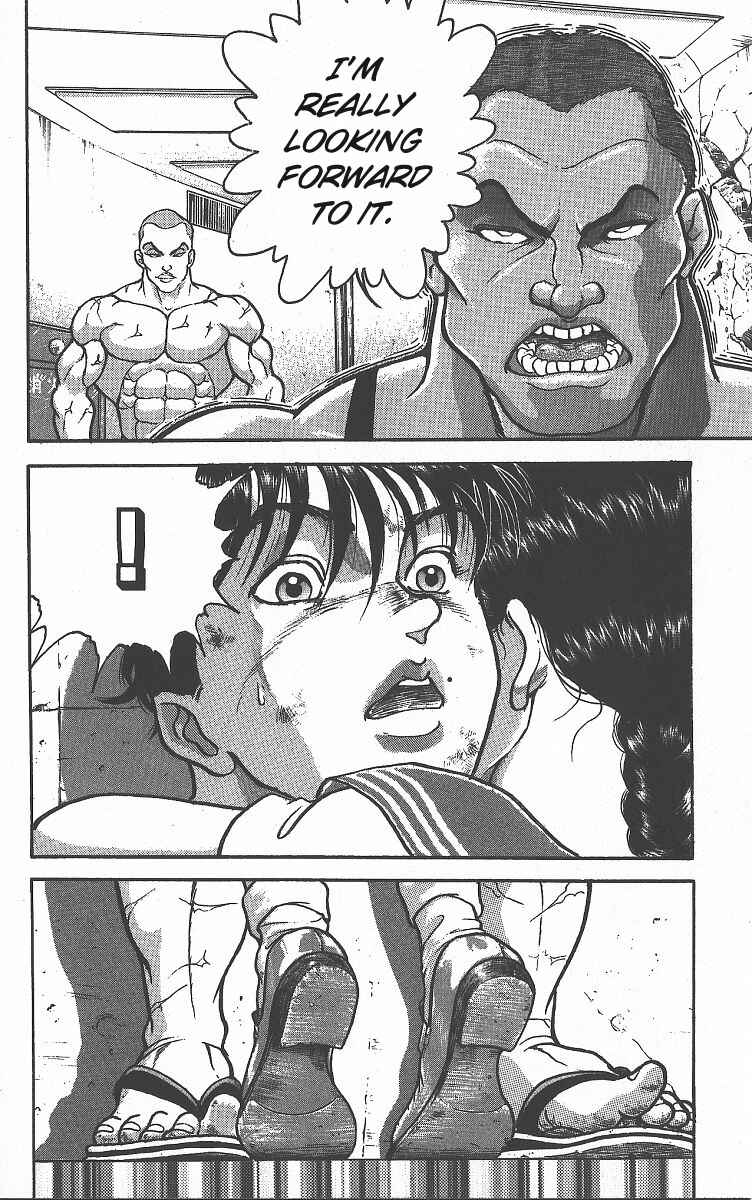 Grappler Baki Chapter 263 - Page 16