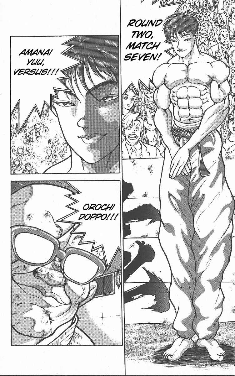 Grappler Baki Chapter 263 - Page 20