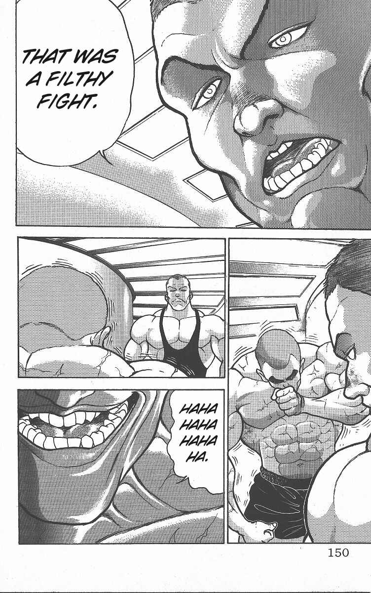 Grappler Baki Chapter 263 - Page 4