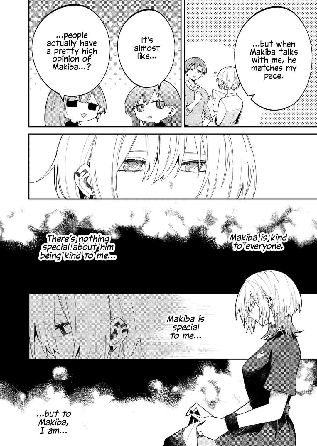Wolf-chan wa Sumashitai Chapter 45 - Page 10