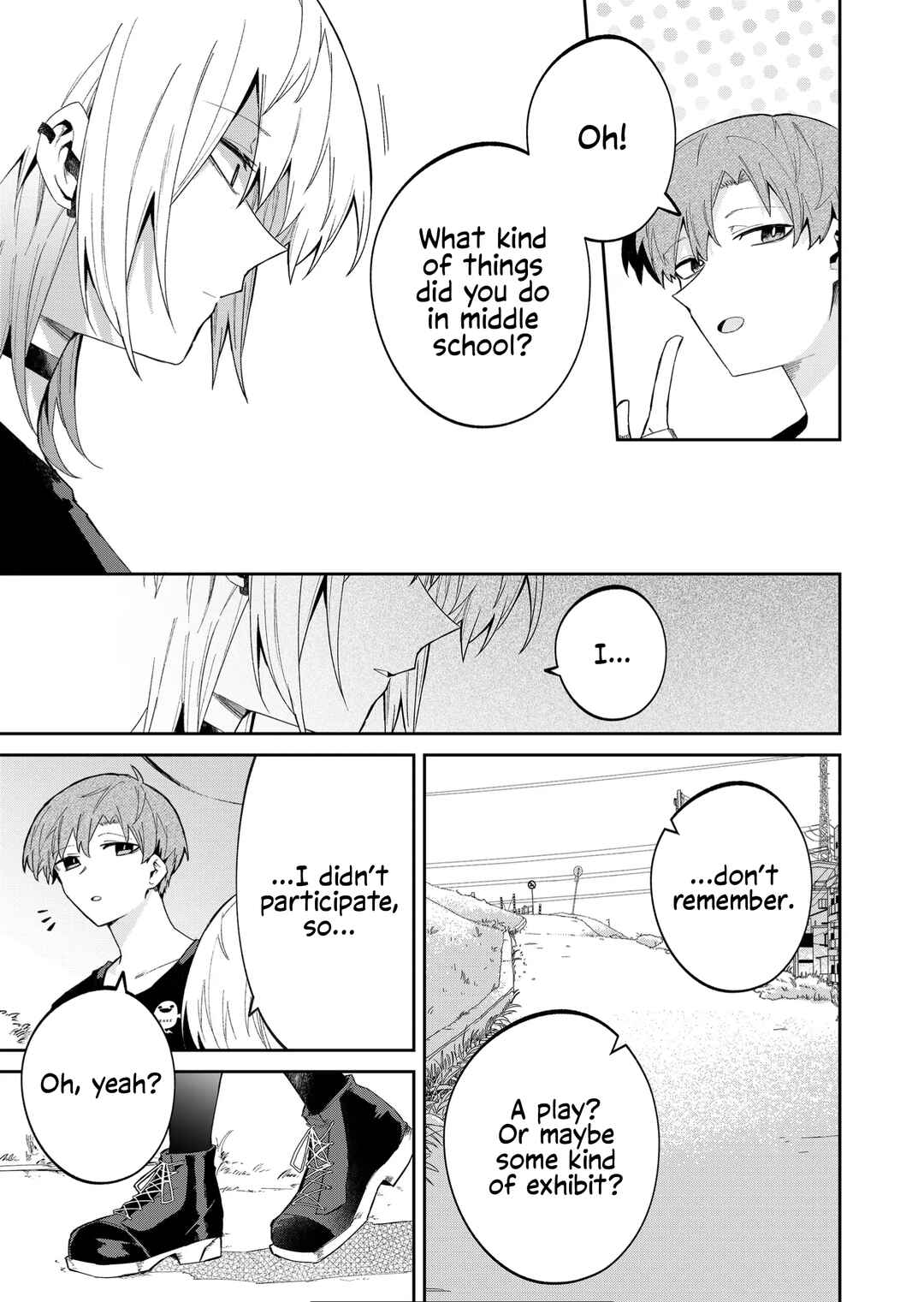 Wolf-chan wa Sumashitai Chapter 45 - Page 15