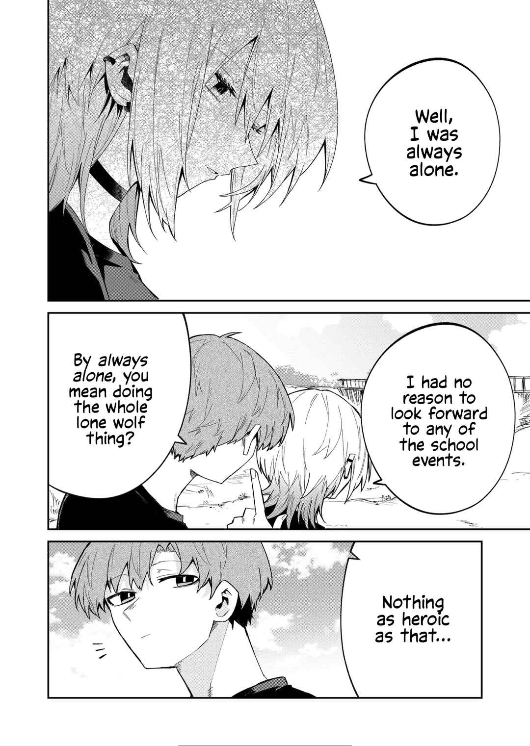 Wolf-chan wa Sumashitai Chapter 45 - Page 16
