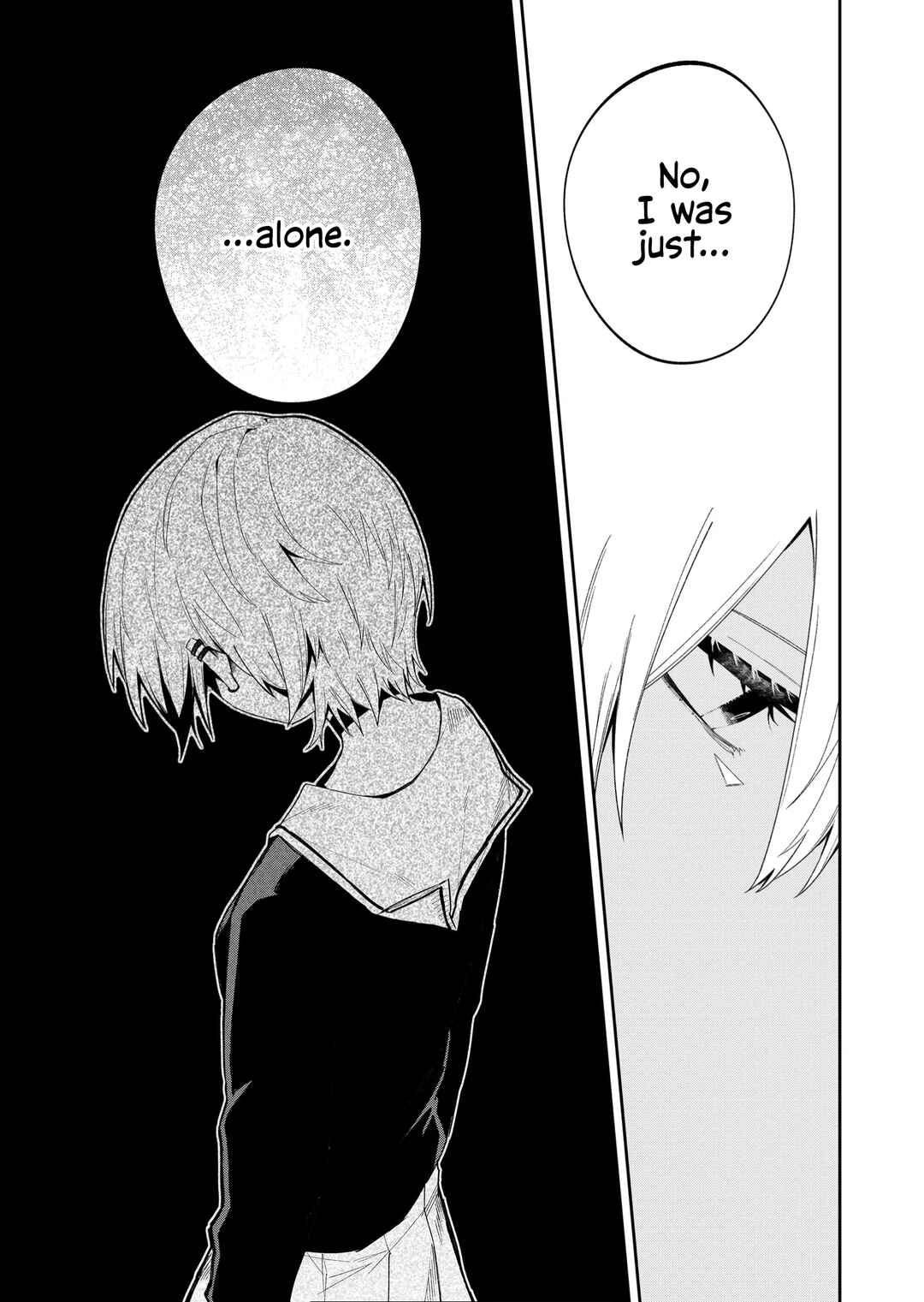 Wolf-chan wa Sumashitai Chapter 45 - Page 17