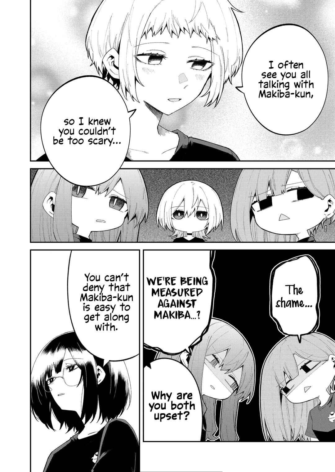 Wolf-chan wa Sumashitai Chapter 45 - Page 8