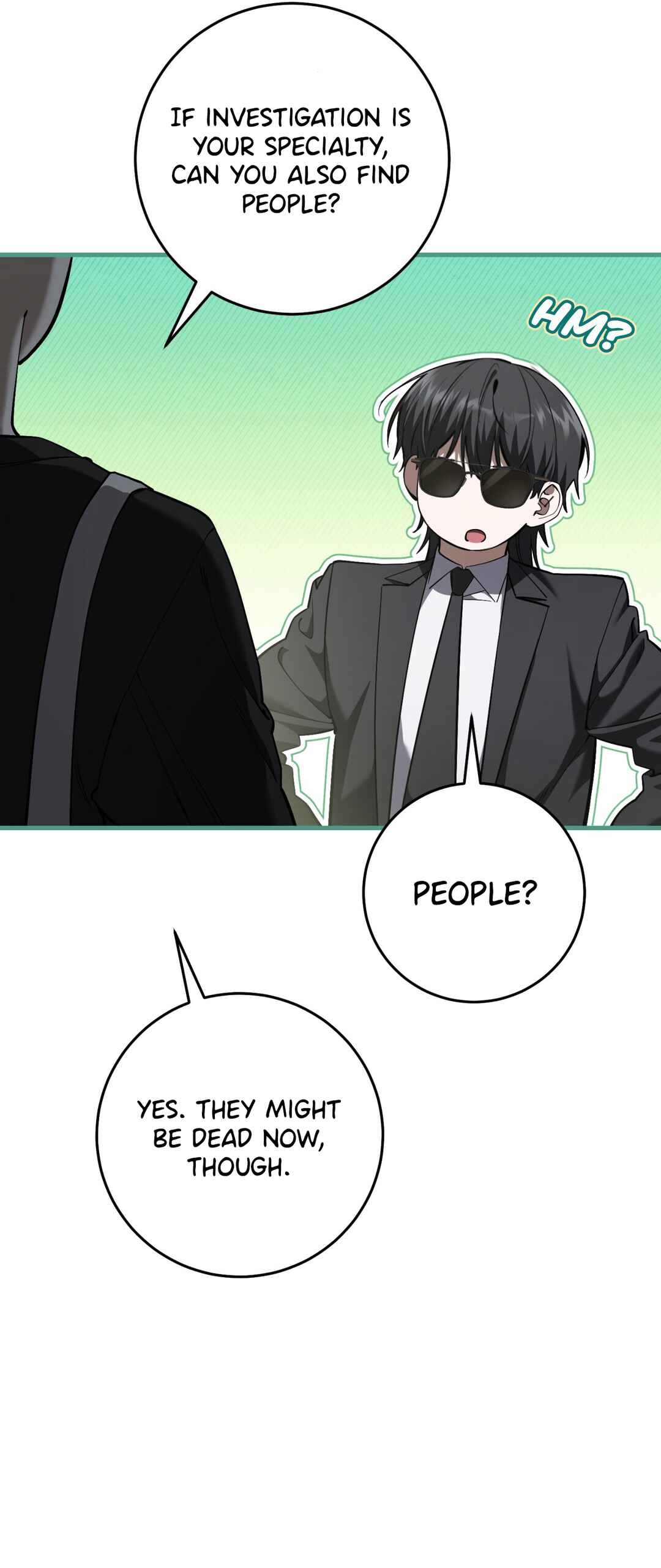 Hunter neun Joyonghi Salgo Sipda Chapter 49 - Page 15