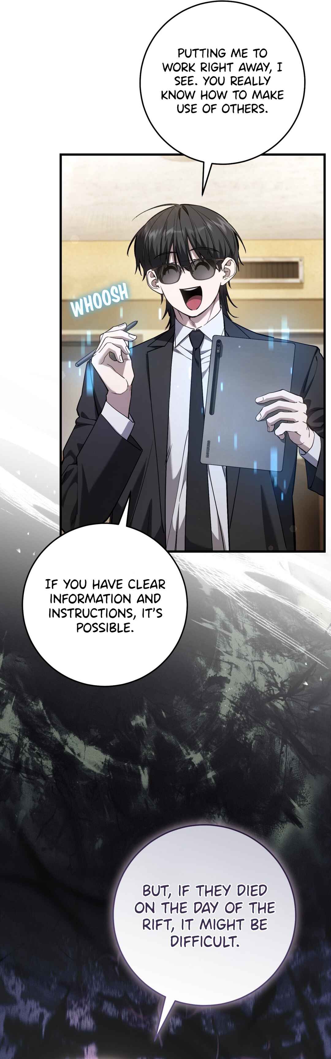 Hunter neun Joyonghi Salgo Sipda Chapter 49 - Page 16