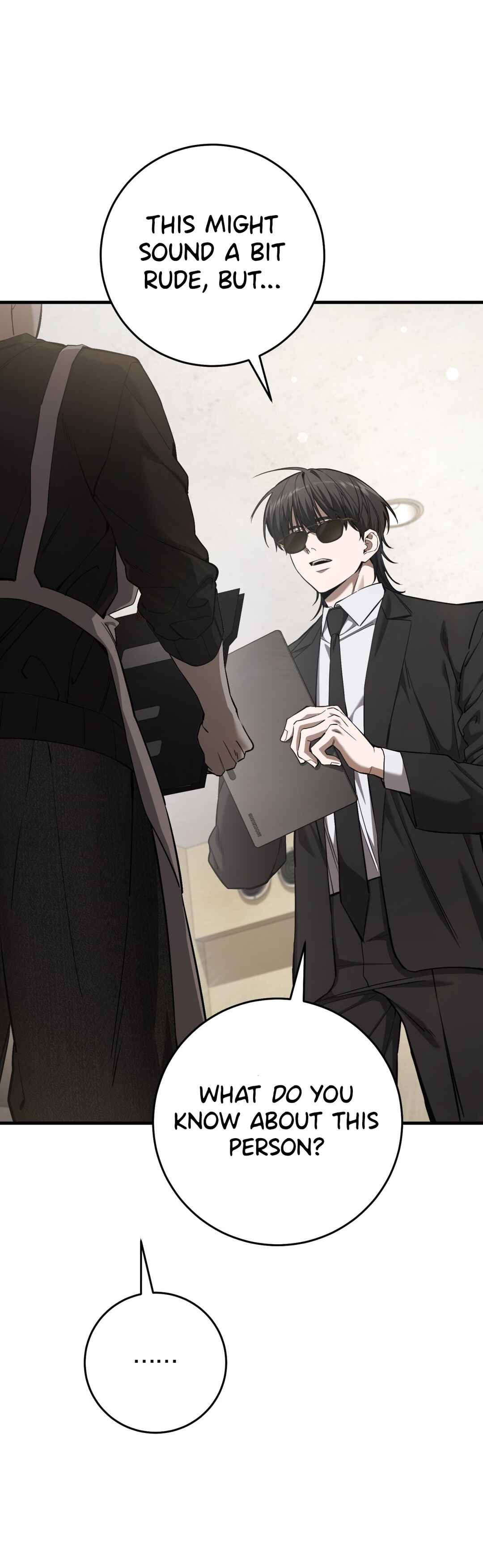 Hunter neun Joyonghi Salgo Sipda Chapter 49 - Page 23