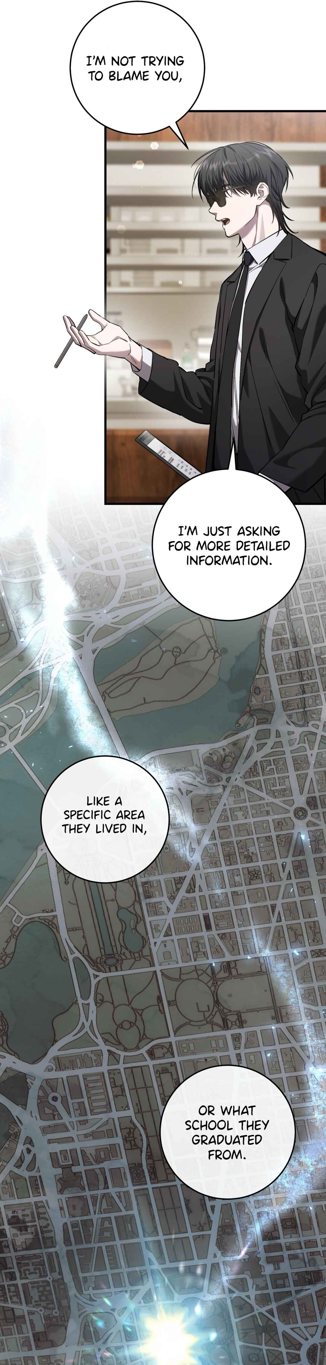 Hunter neun Joyonghi Salgo Sipda Chapter 49 - Page 24