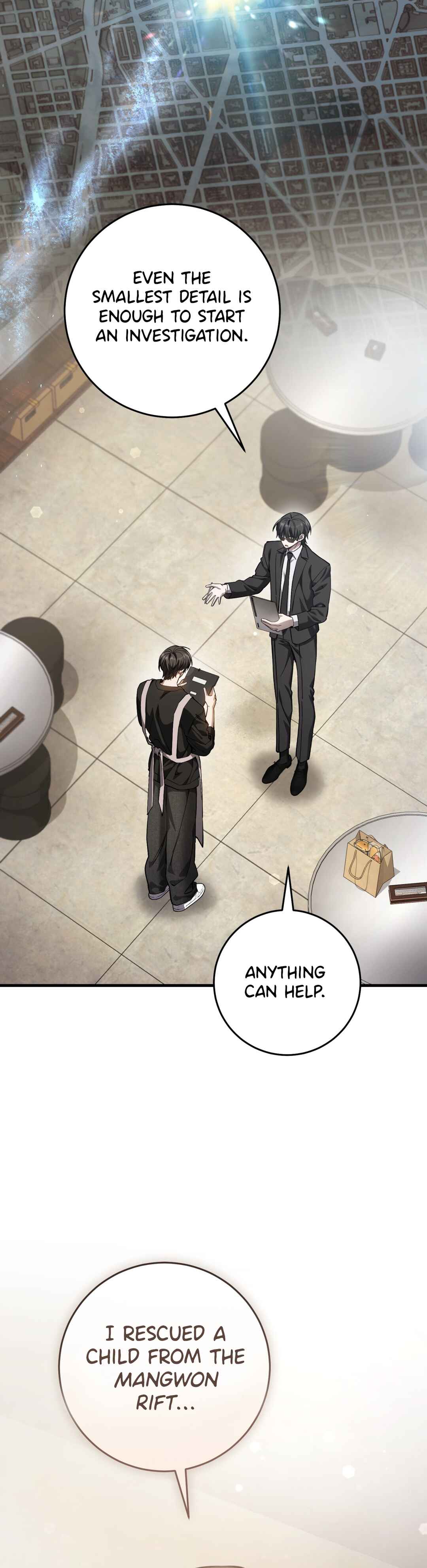 Hunter neun Joyonghi Salgo Sipda Chapter 49 - Page 25