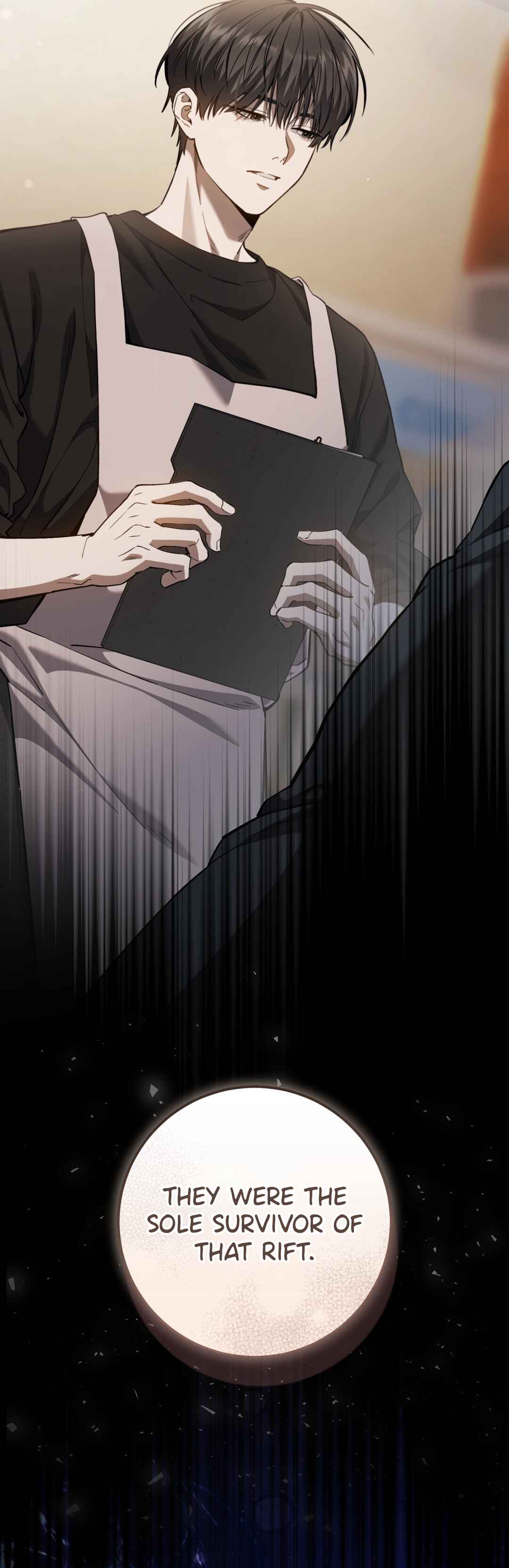 Hunter neun Joyonghi Salgo Sipda Chapter 49 - Page 26