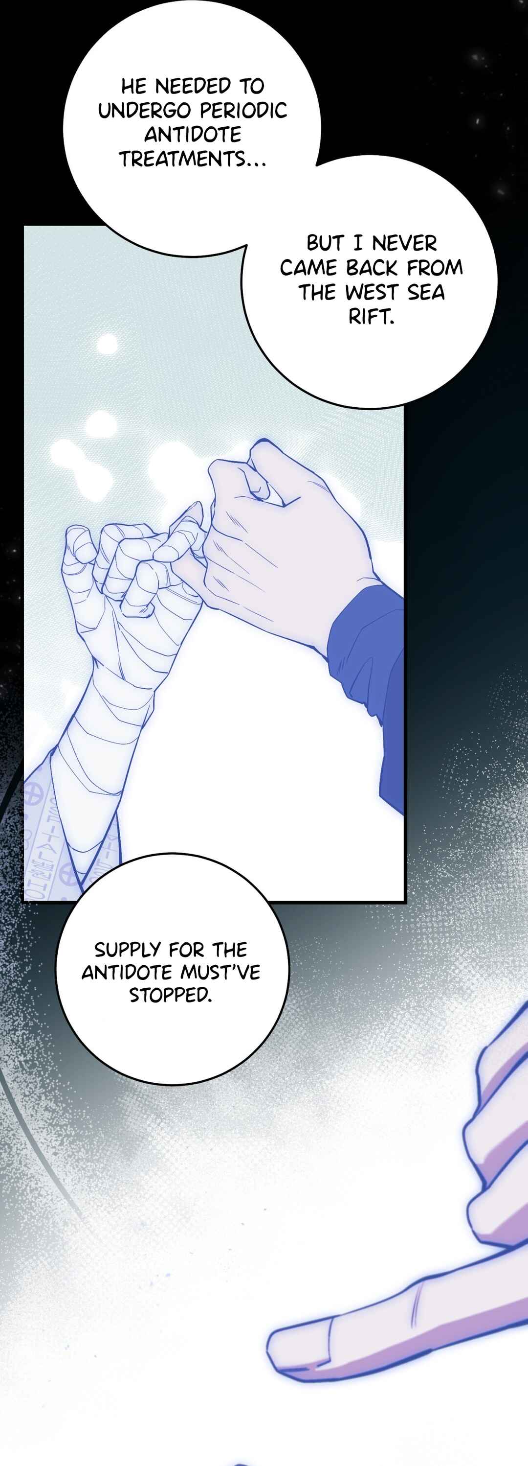 Hunter neun Joyonghi Salgo Sipda Chapter 49 - Page 30
