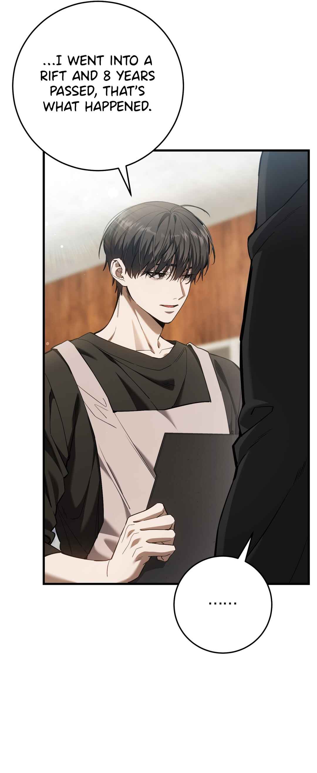 Hunter neun Joyonghi Salgo Sipda Chapter 49 - Page 32