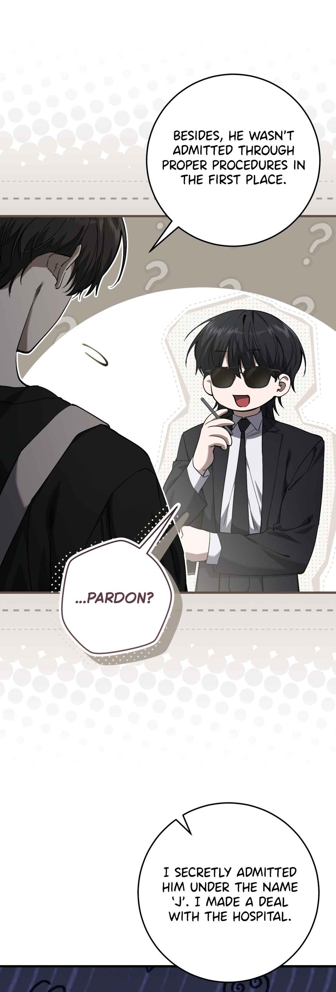 Hunter neun Joyonghi Salgo Sipda Chapter 49 - Page 35