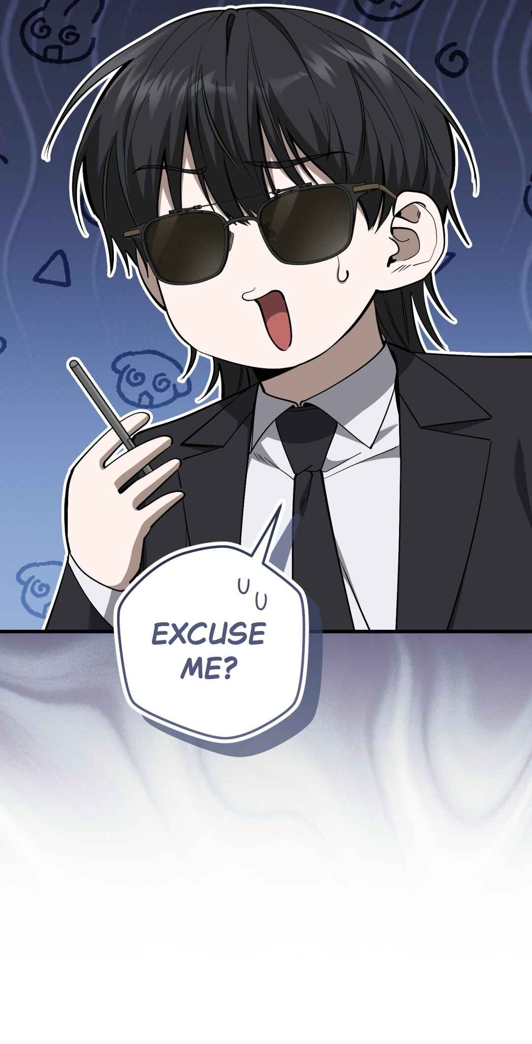 Hunter neun Joyonghi Salgo Sipda Chapter 49 - Page 36