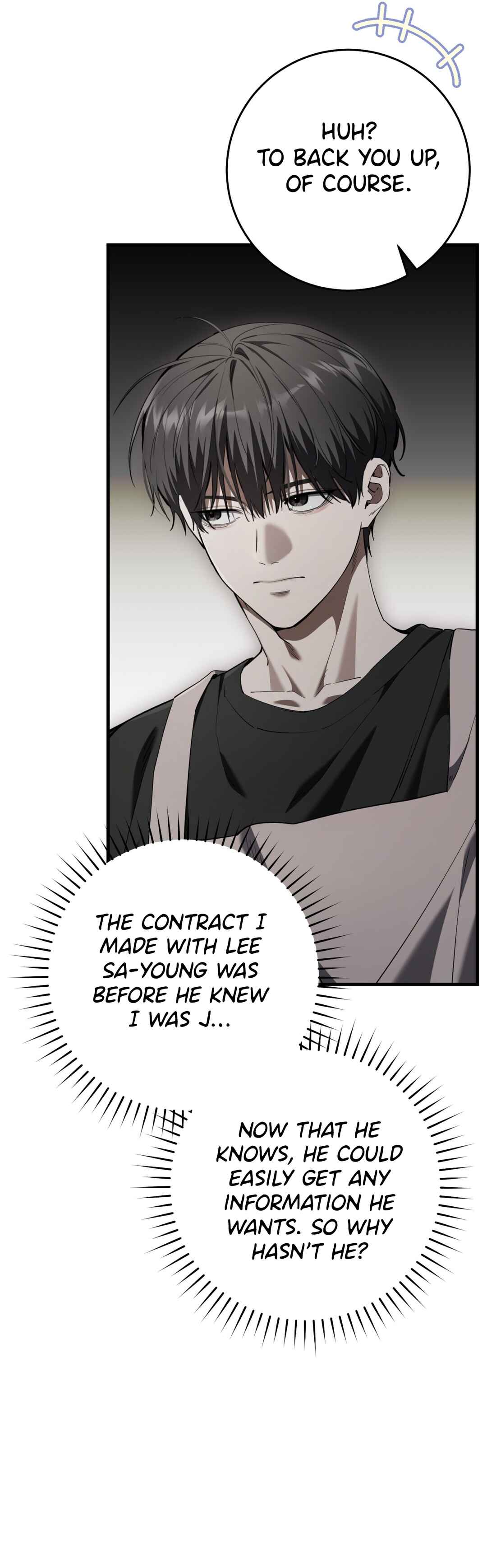 Hunter neun Joyonghi Salgo Sipda Chapter 49 - Page 48