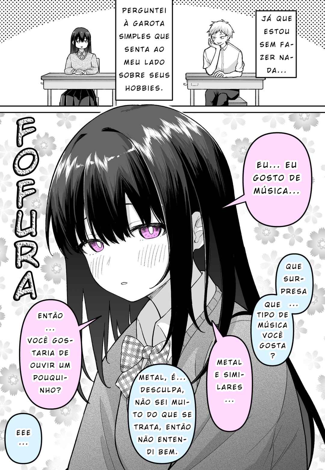 Jimina Yatsuda to Omottara Chapter ? - Page 1