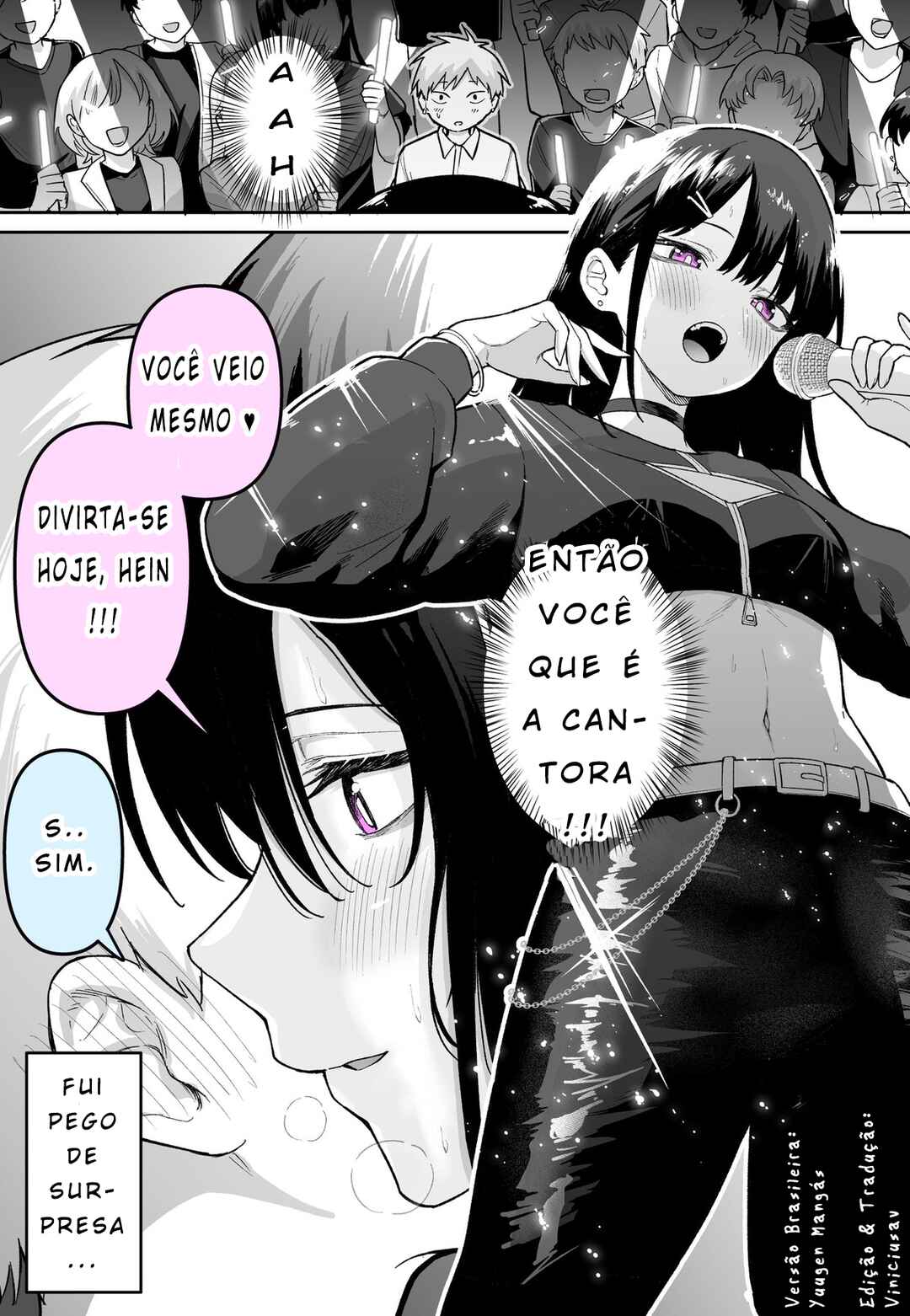 Jimina Yatsuda to Omottara Chapter ? - Page 2