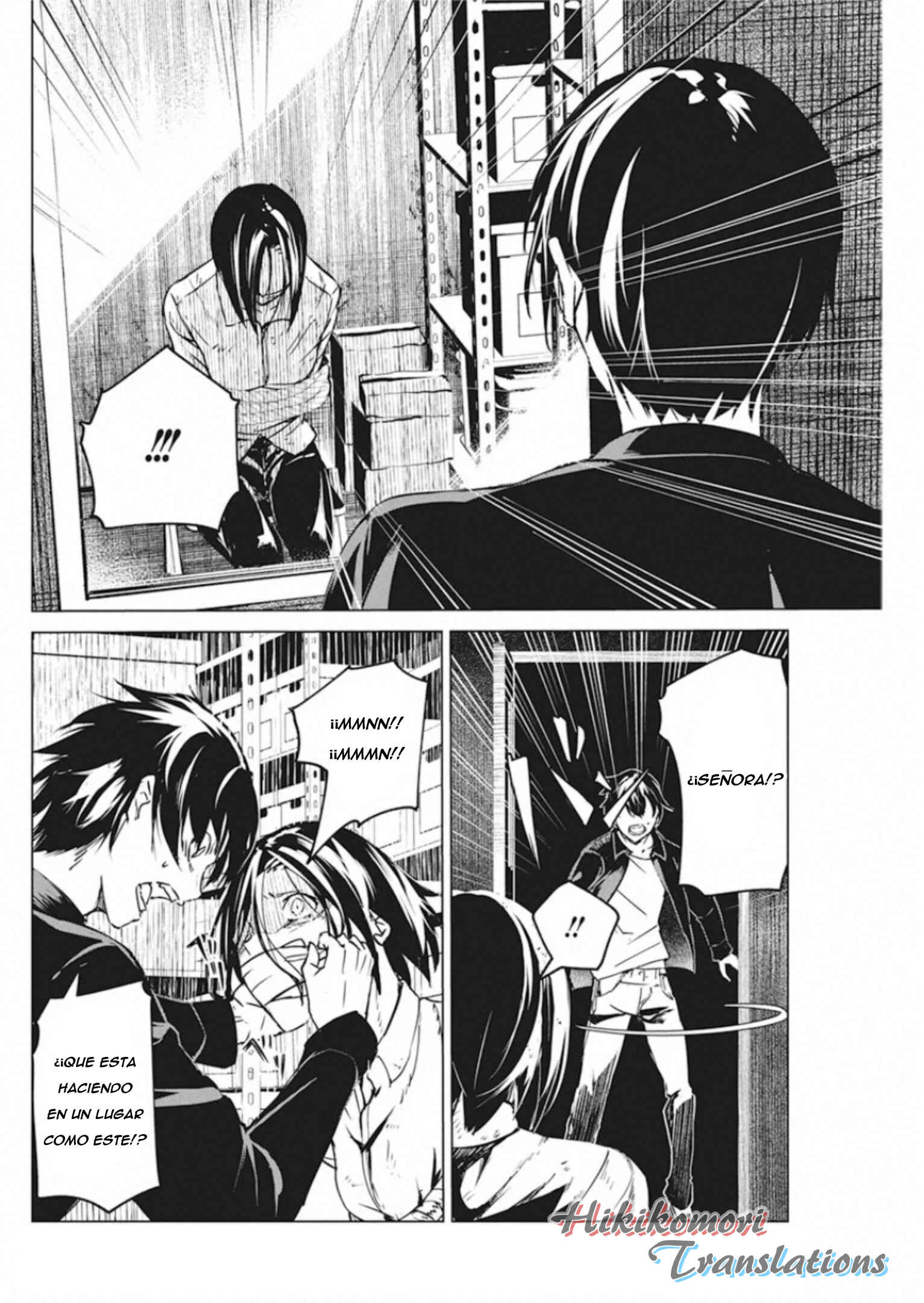 Castration: Rebirth Chapter 9 - Page 24