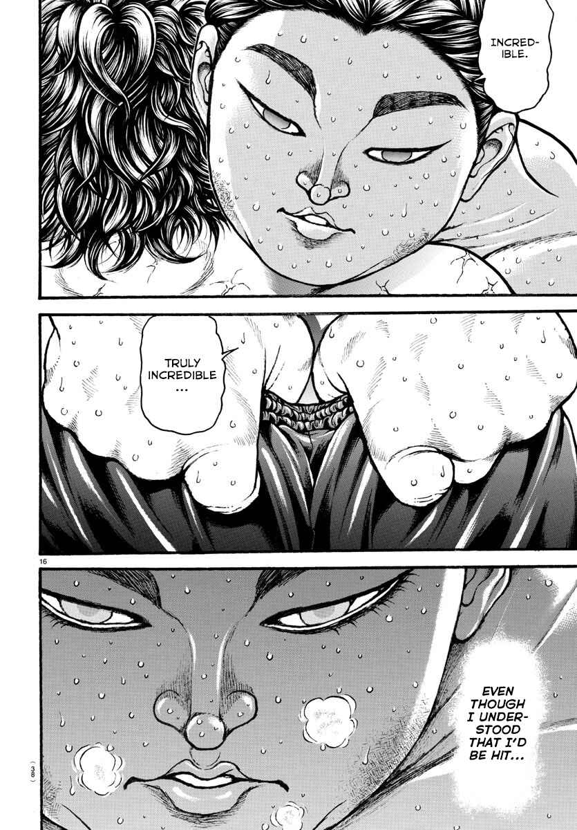 Bakidou Chapter 29 - Page 16