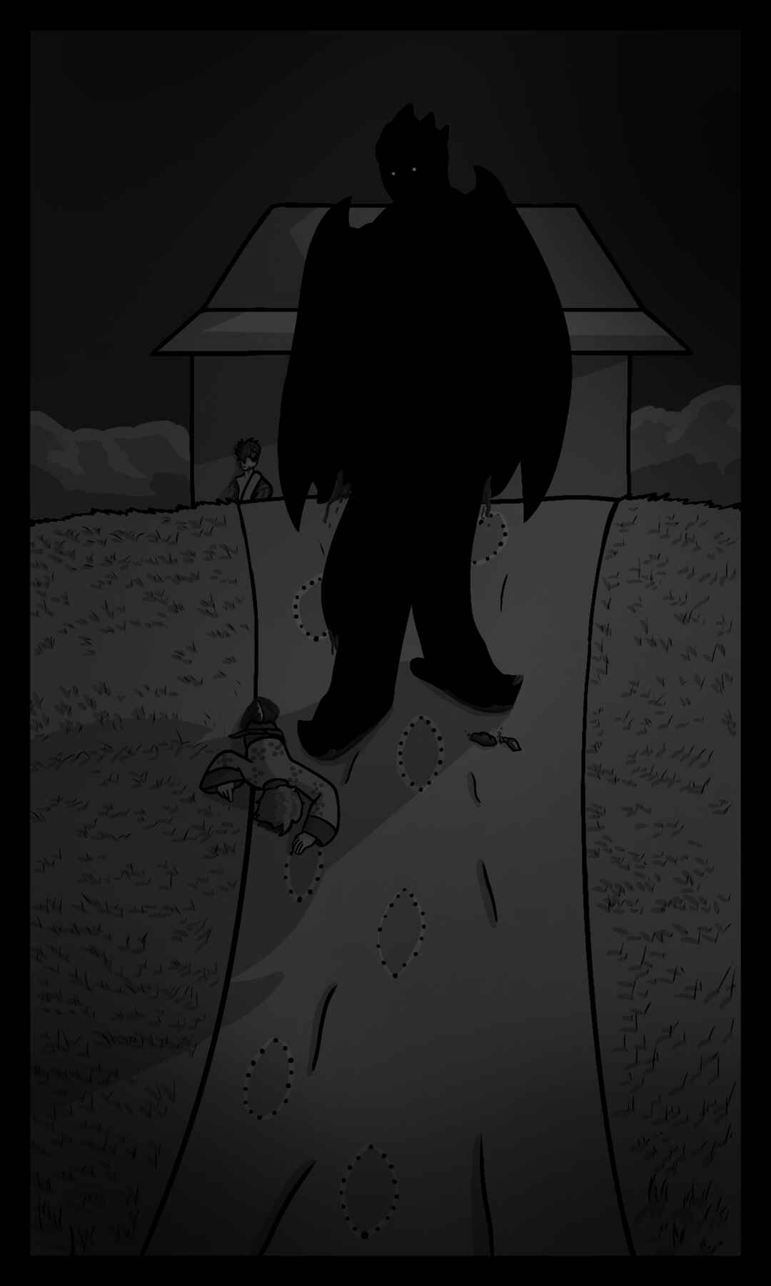 They Rise At Dusk Chapter 2 - Page 3