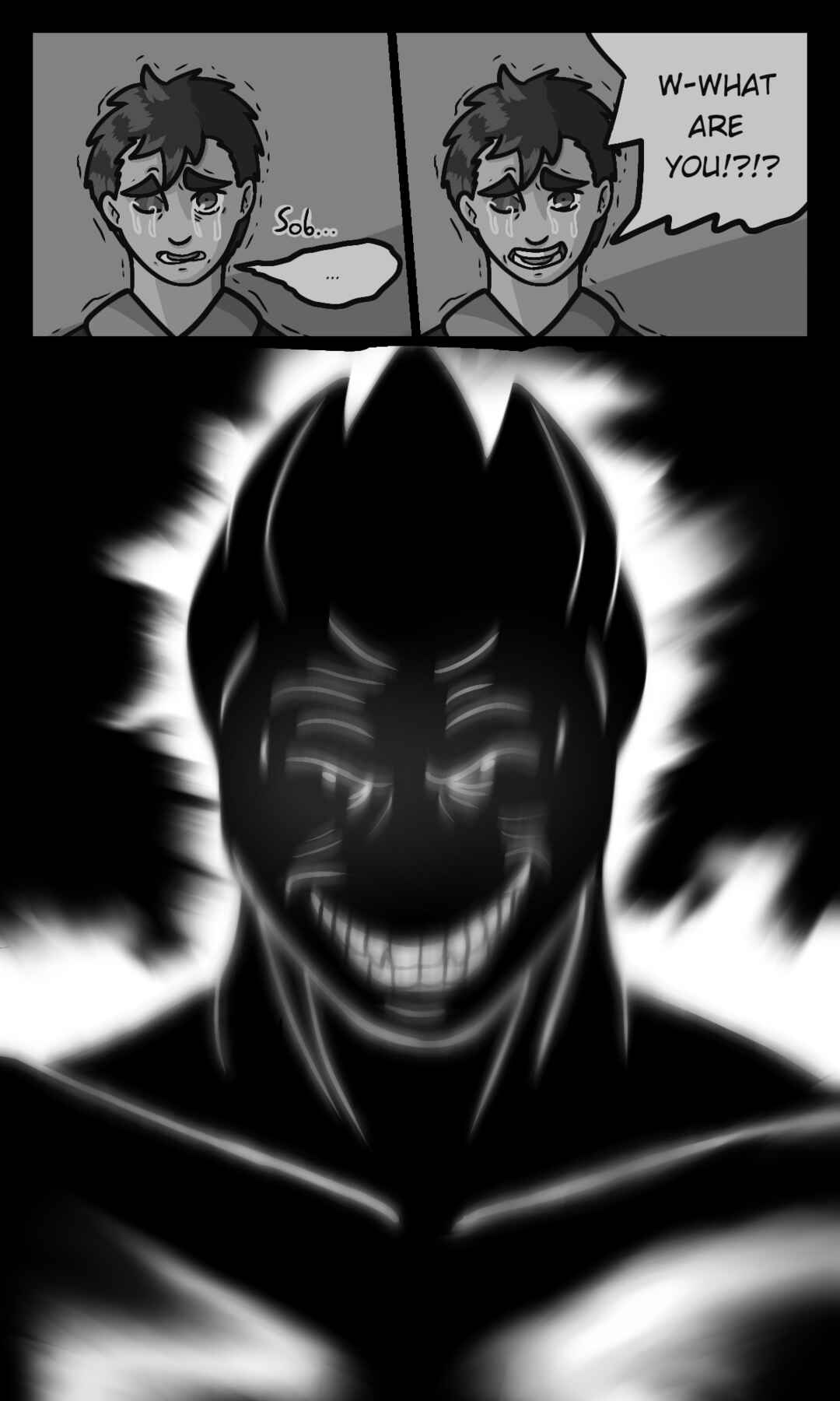 They Rise At Dusk Chapter 2 - Page 5