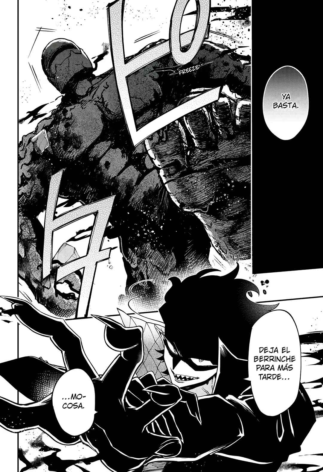 Mahou Shoujo Dandelion Chapter 8.1 - Page 15