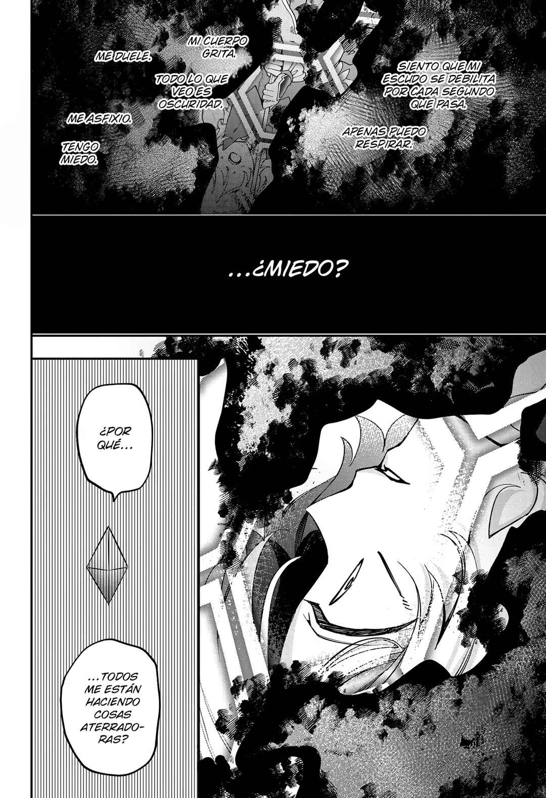 Mahou Shoujo Dandelion Chapter 8.1 - Page 17