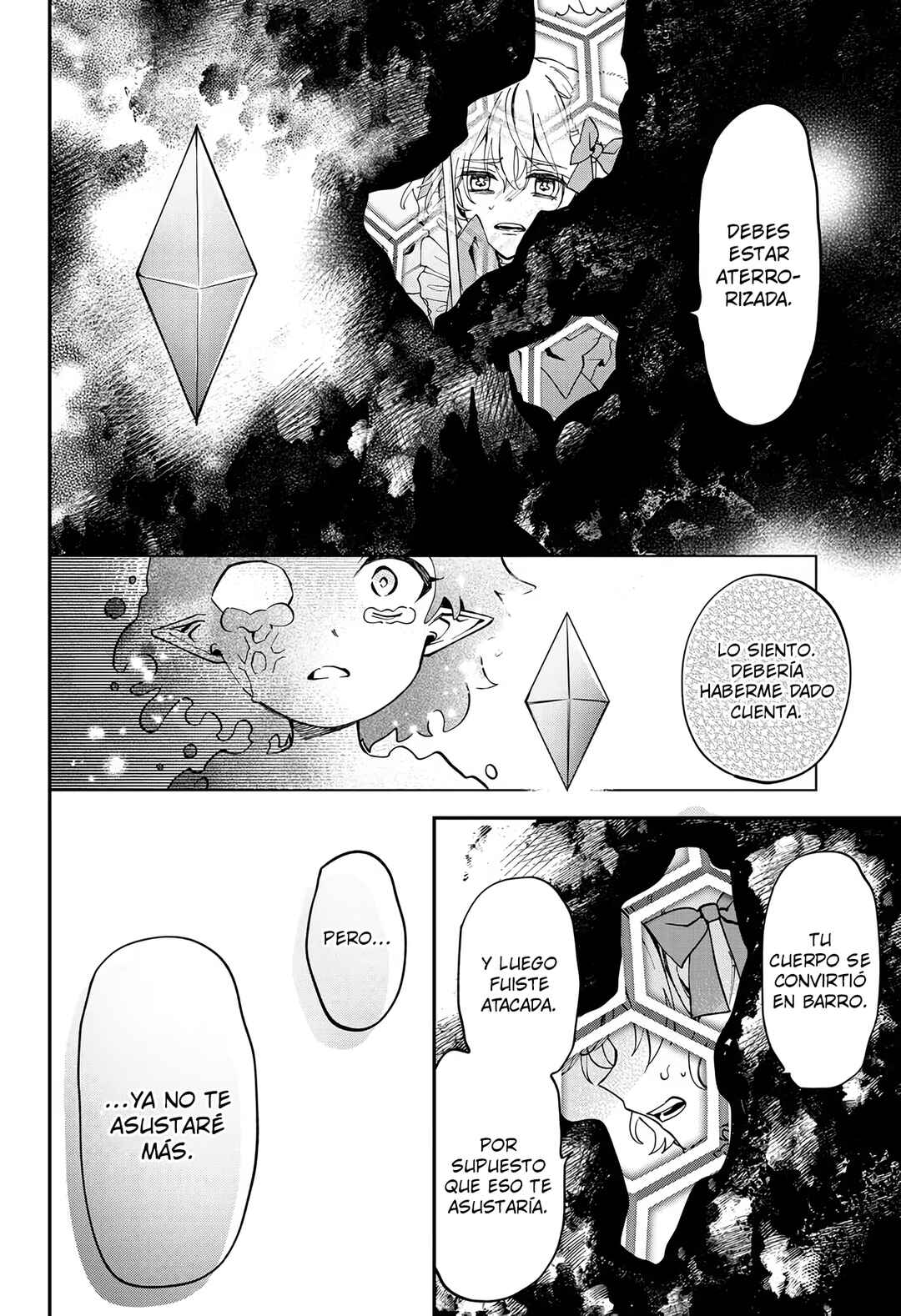 Mahou Shoujo Dandelion Chapter 8.1 - Page 19