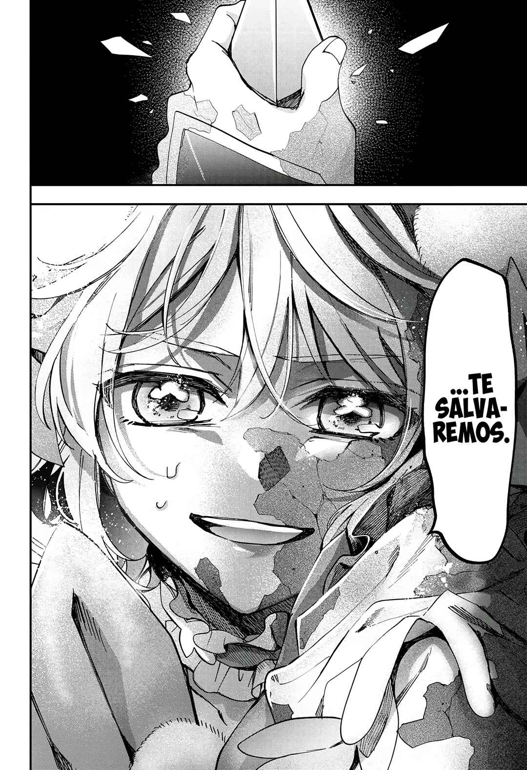 Mahou Shoujo Dandelion Chapter 8.1 - Page 21