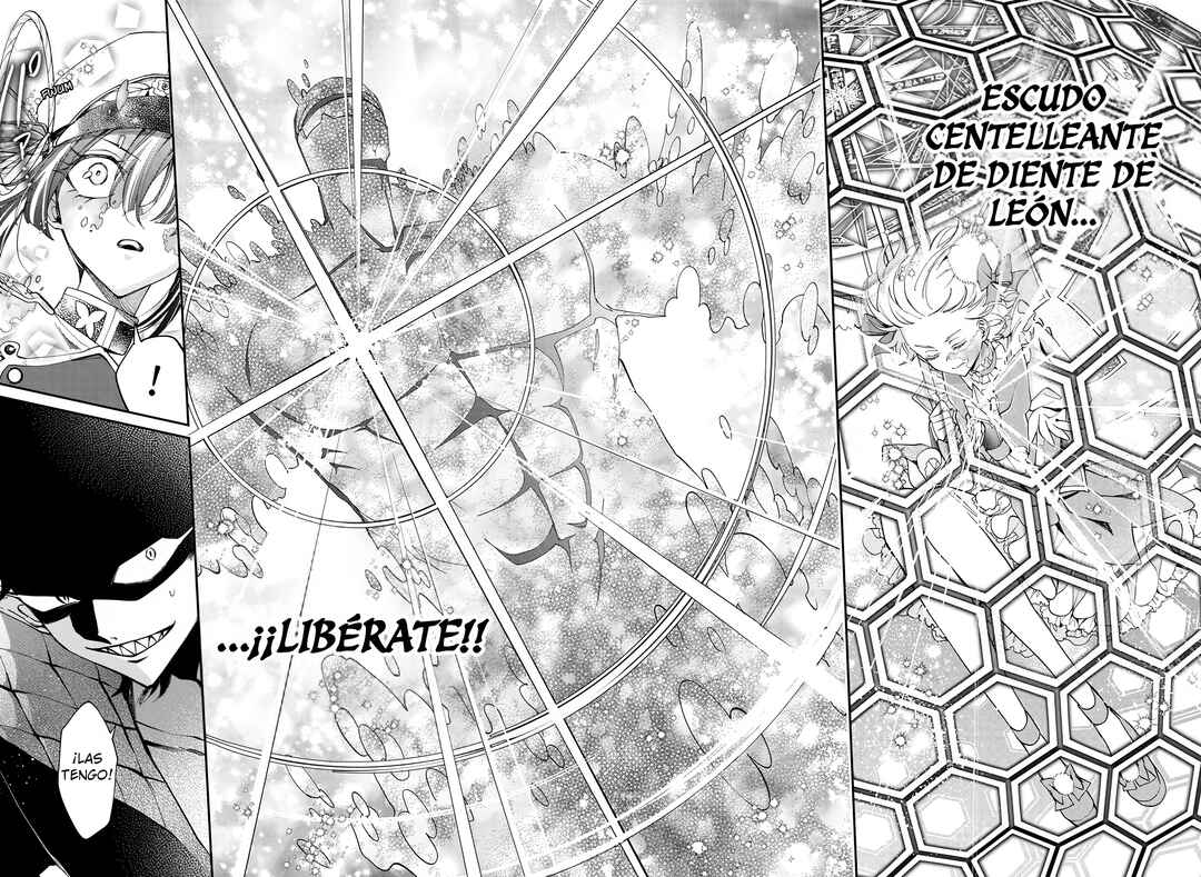 Mahou Shoujo Dandelion Chapter 8.1 - Page 23