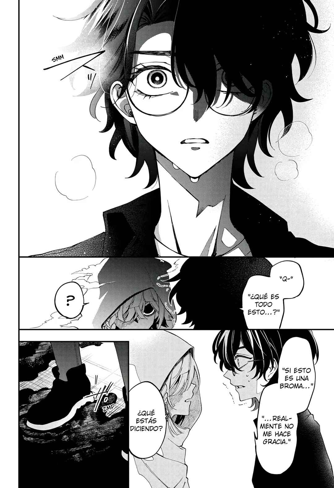Mahou Shoujo Dandelion Chapter 8.1 - Page 5