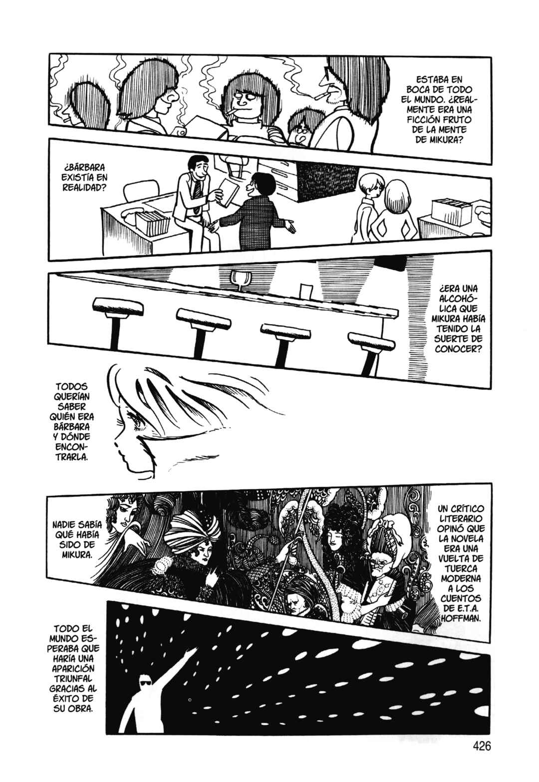 Barbara Chapter 15 - Page 18