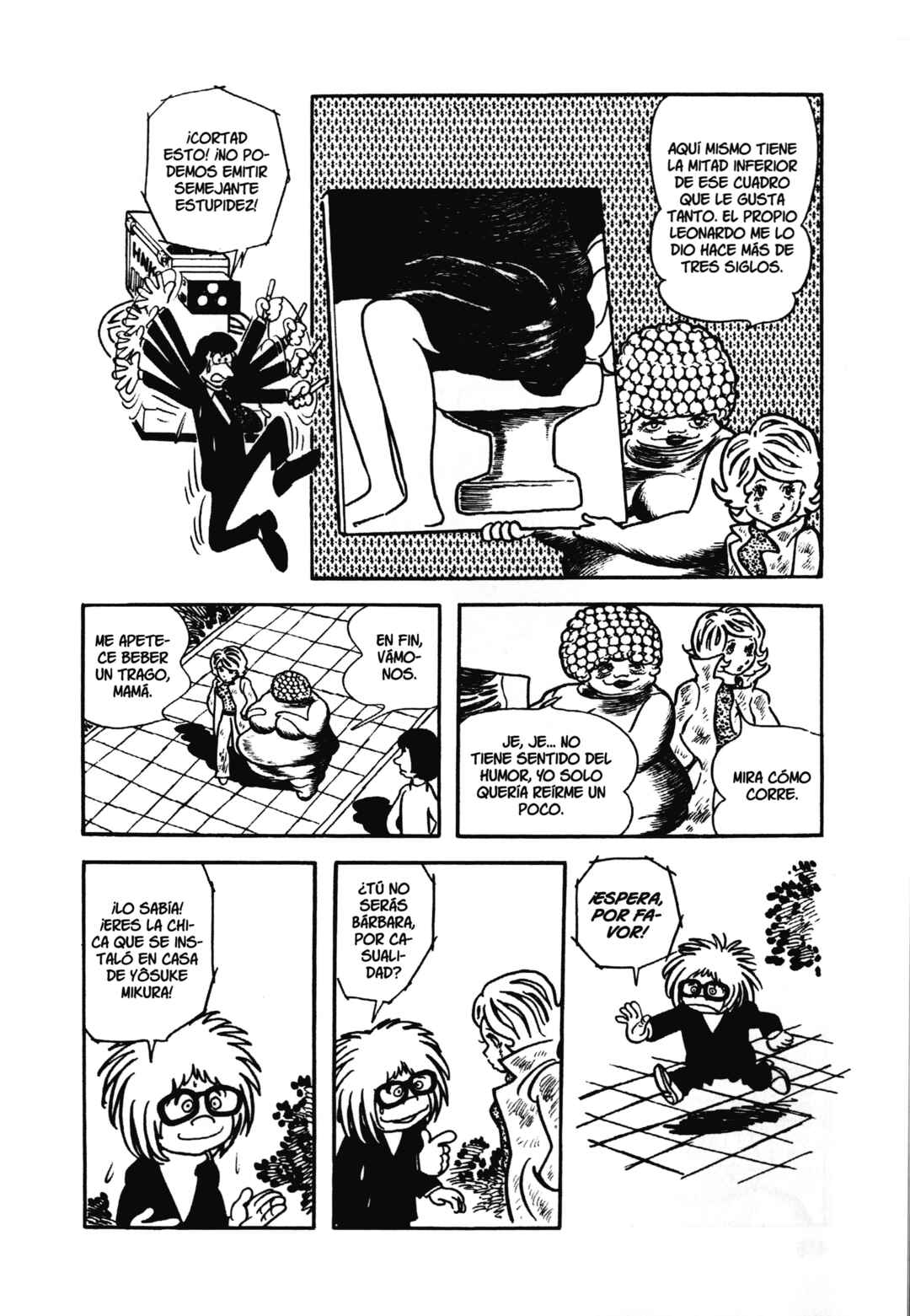 Barbara Chapter 15 - Page 8
