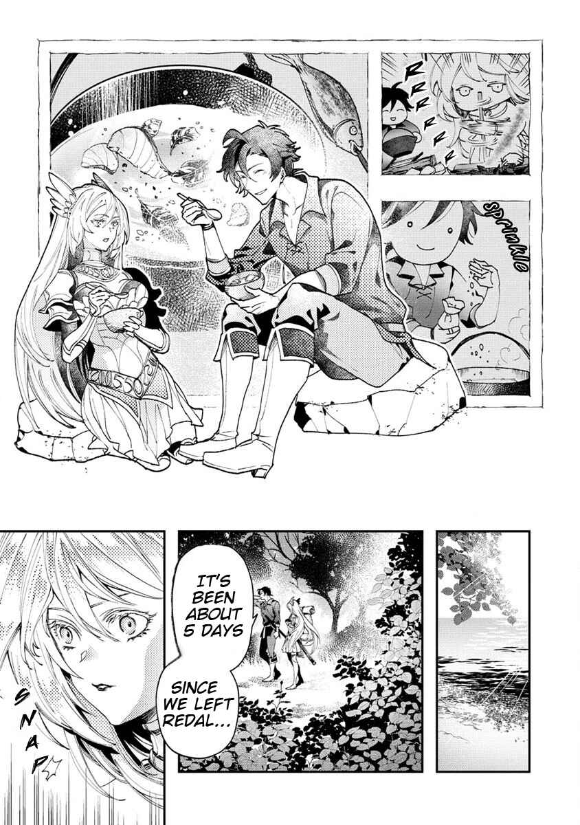 Class Shoukan ni Makikomareta Kyoushi, Hazure Sukiru de Kikai Shoujo wo Shuuri suru Chapter 8 - Page 12