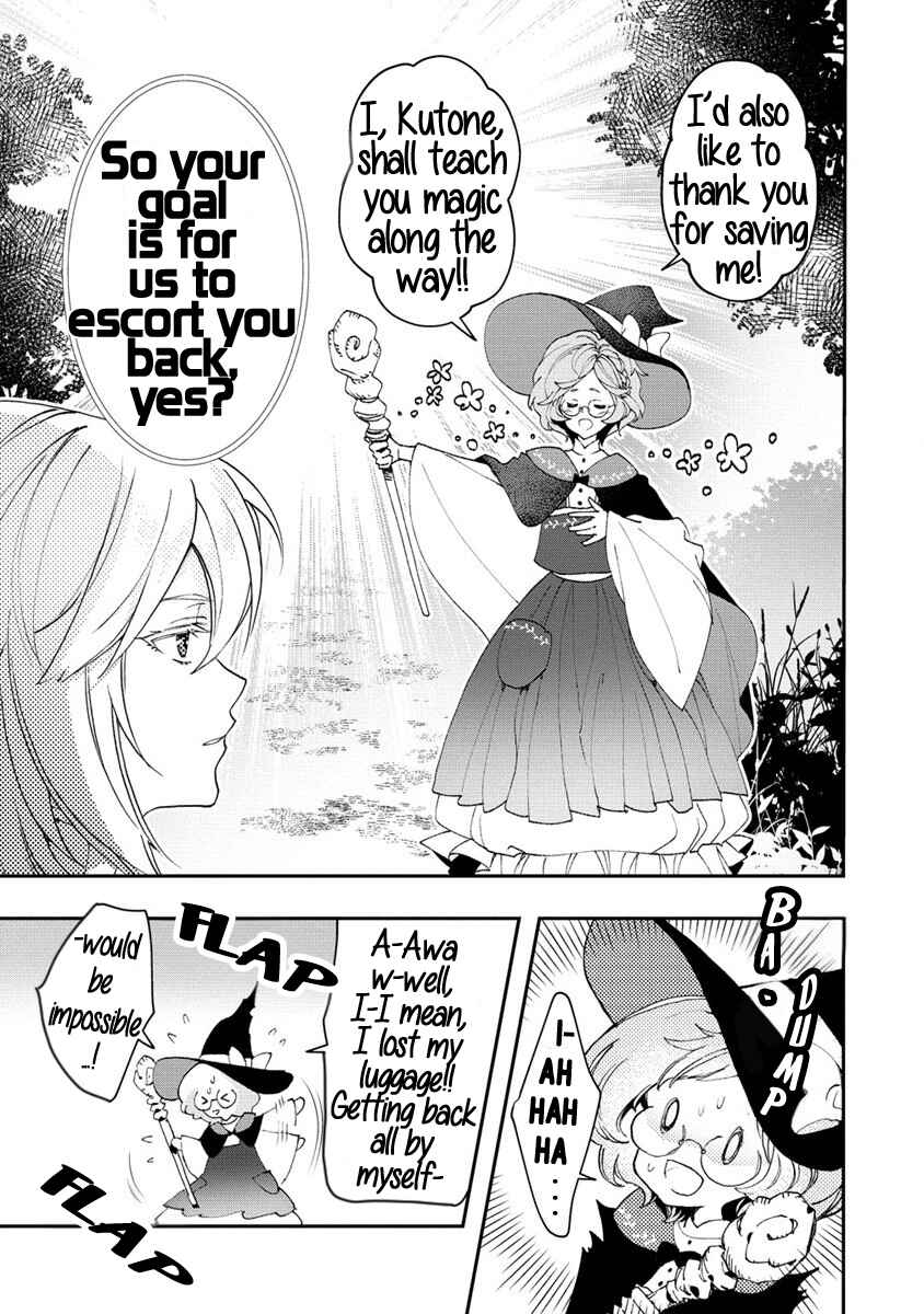 Class Shoukan ni Makikomareta Kyoushi, Hazure Sukiru de Kikai Shoujo wo Shuuri suru Chapter 8 - Page 20