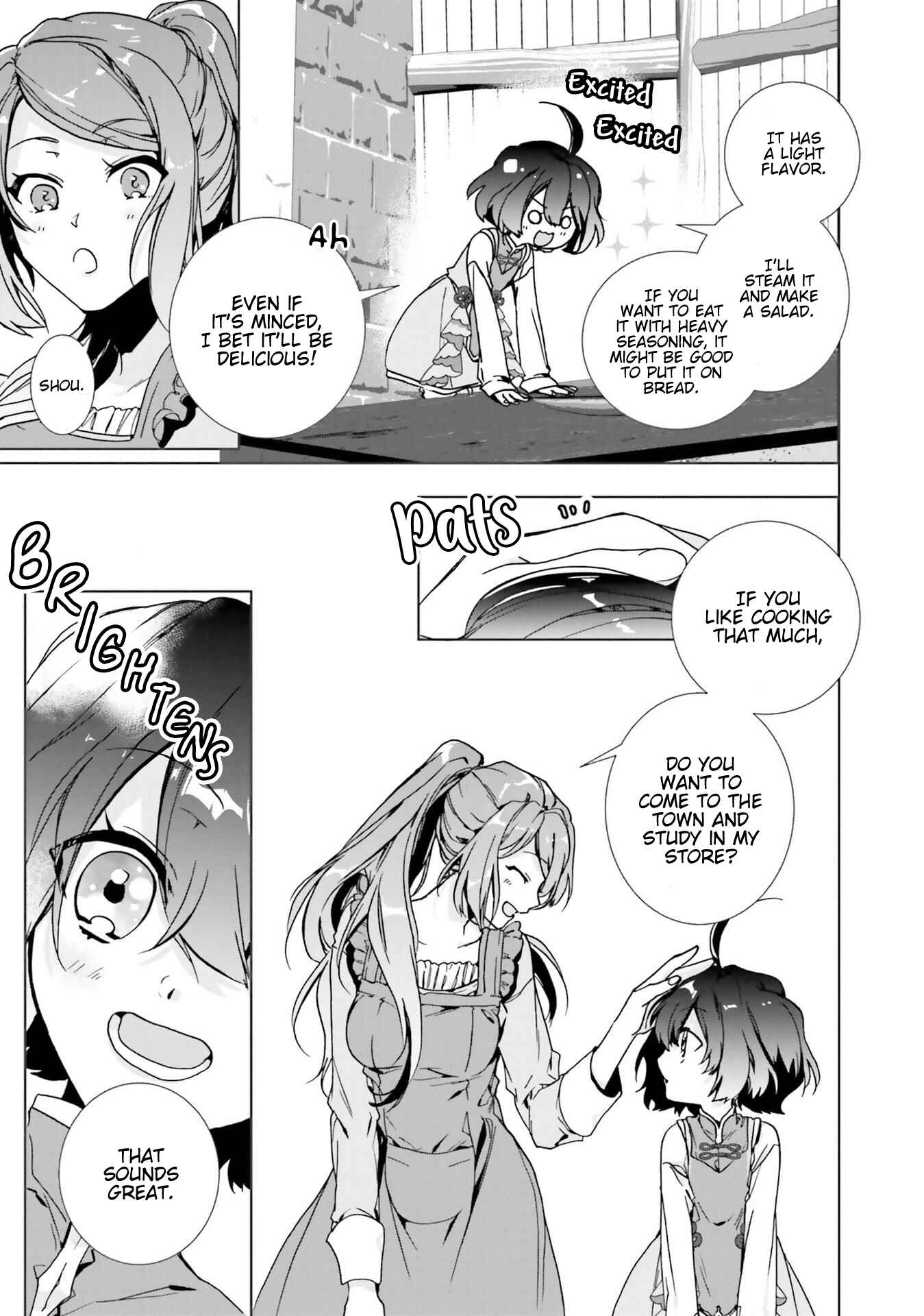 Isekai de Nonbiri Iyashi te Hajimemasu Chapter 3 - Page 10