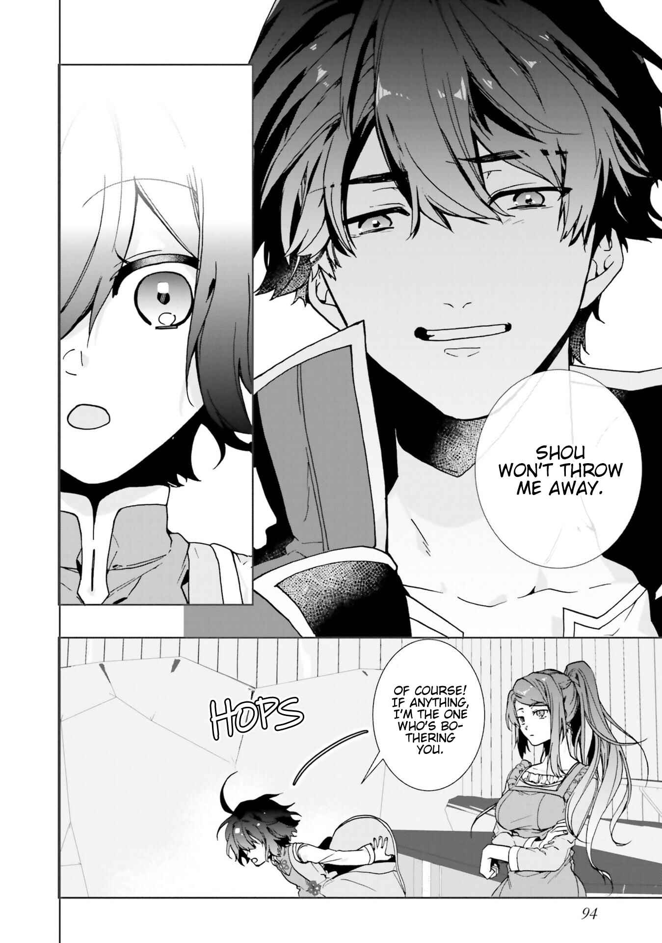 Isekai de Nonbiri Iyashi te Hajimemasu Chapter 3 - Page 13