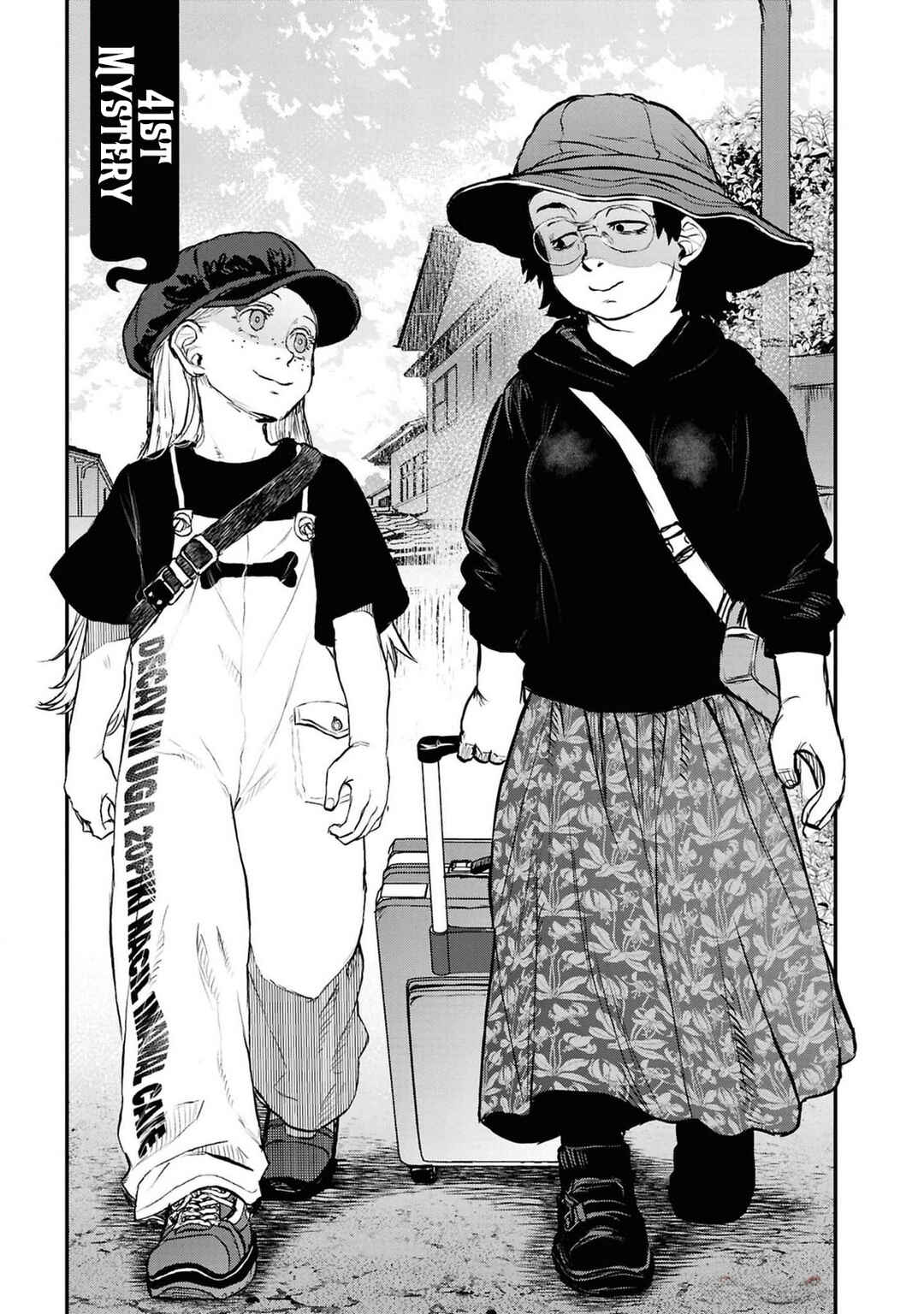 Reiwa no Dara-san Chapter 41 - Page 6